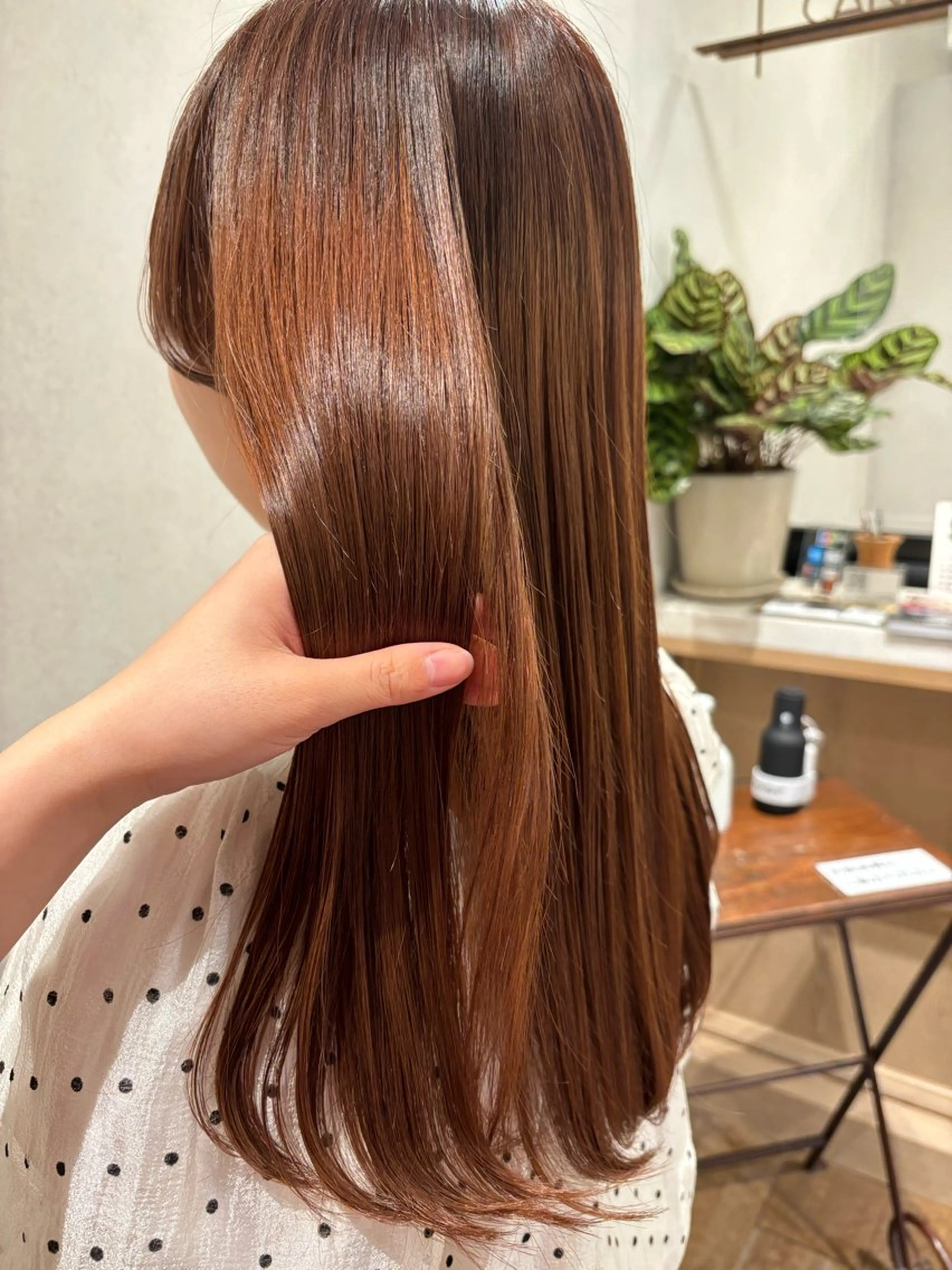 🎀ストレートパーマ🎀の写真