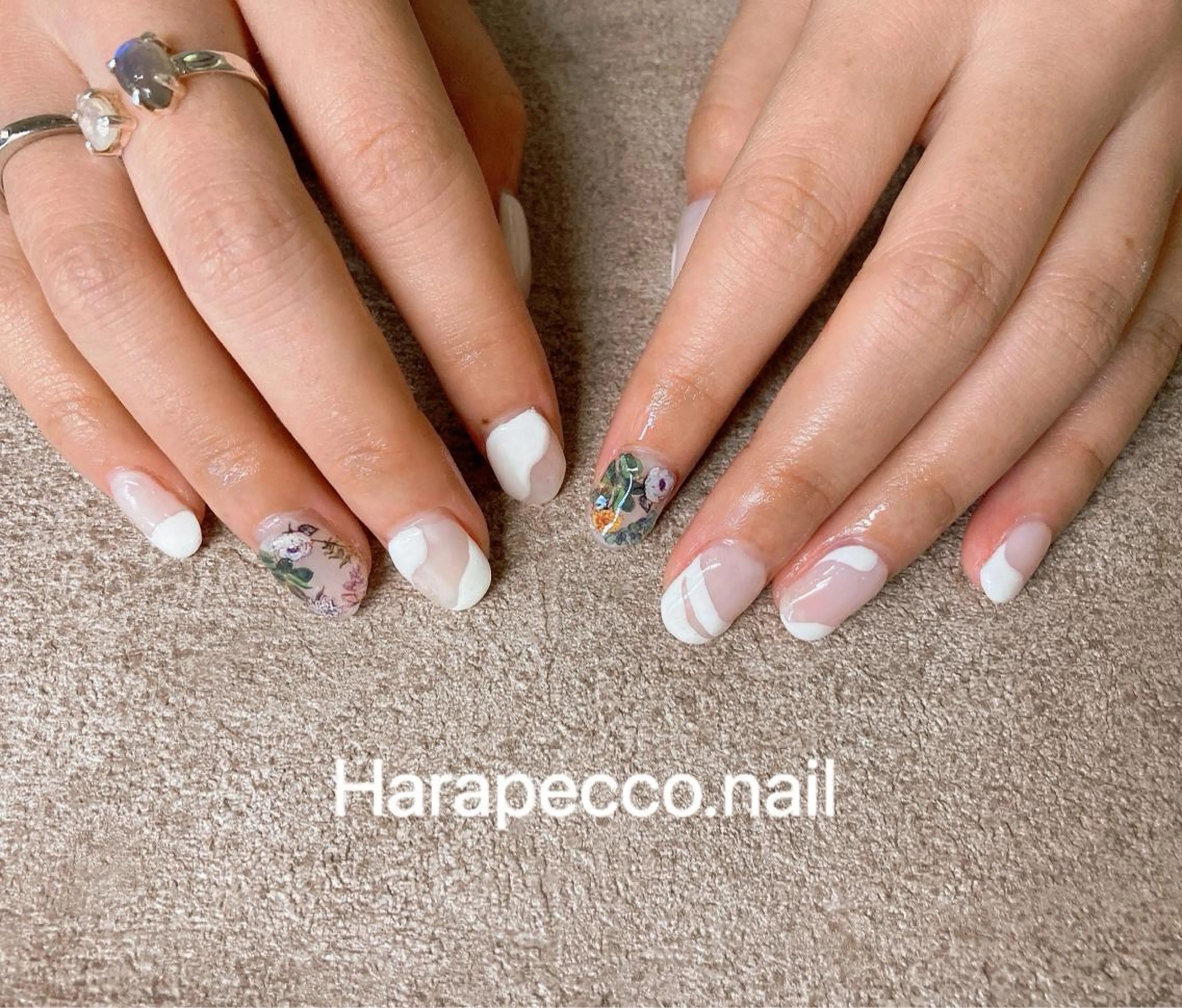 ネイル ハンドネイル Hiro nail /Harapeccoのネイルデザイン