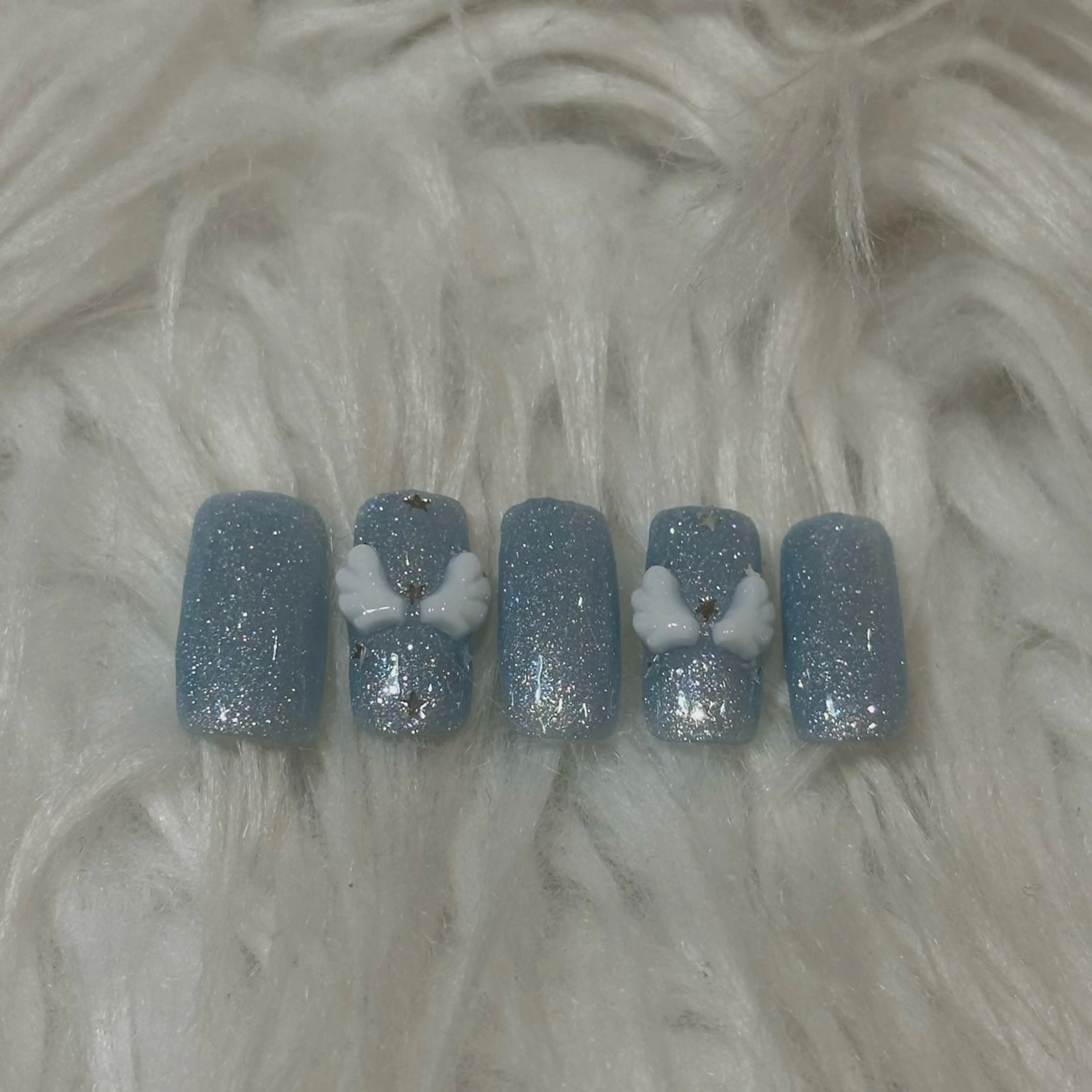 フィルイン・パラジェル対応‼︎10本長さだし+2本design menuの写真