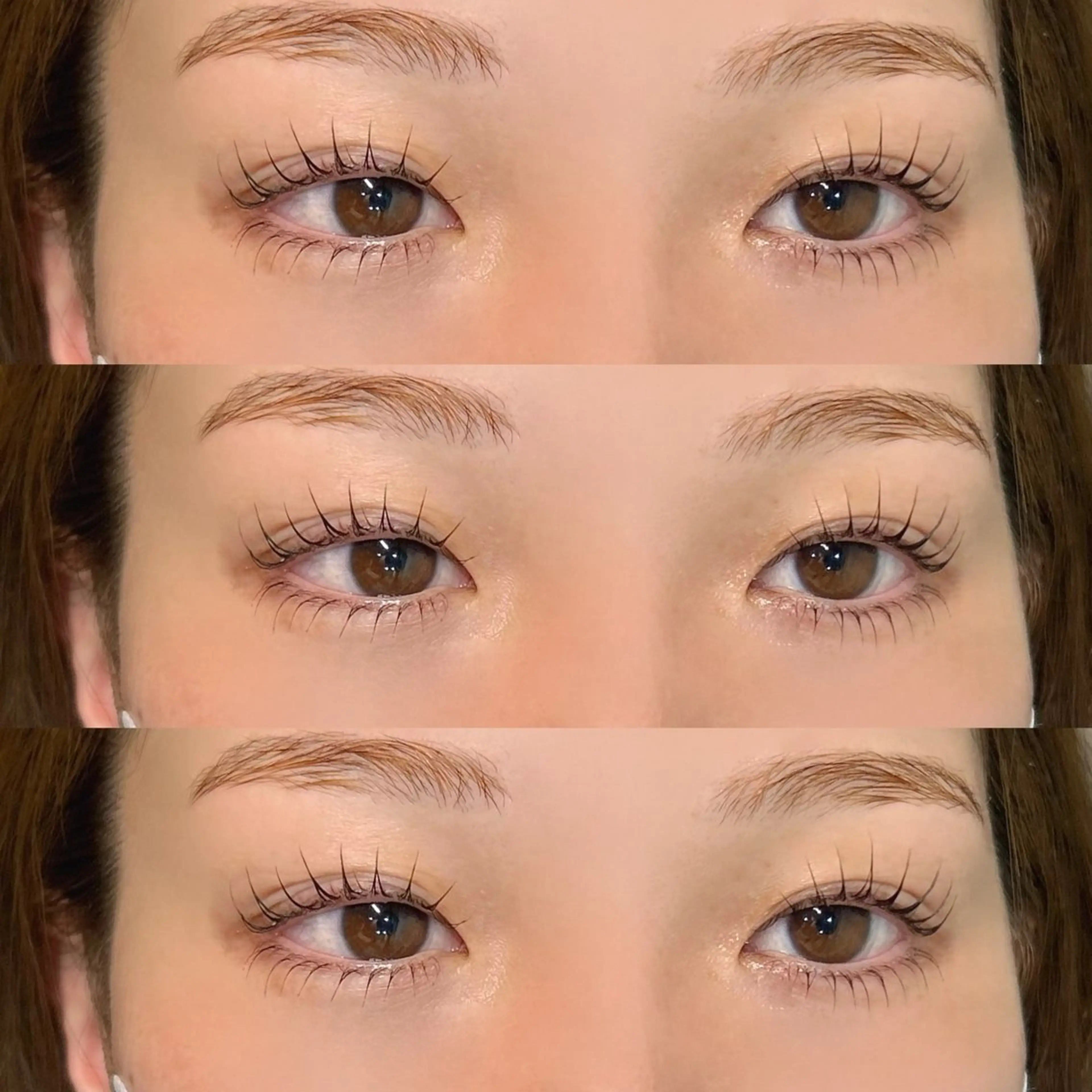 マツエク・マツパ THE BALM😻 あや 店長のマツエク・マツパデザイン