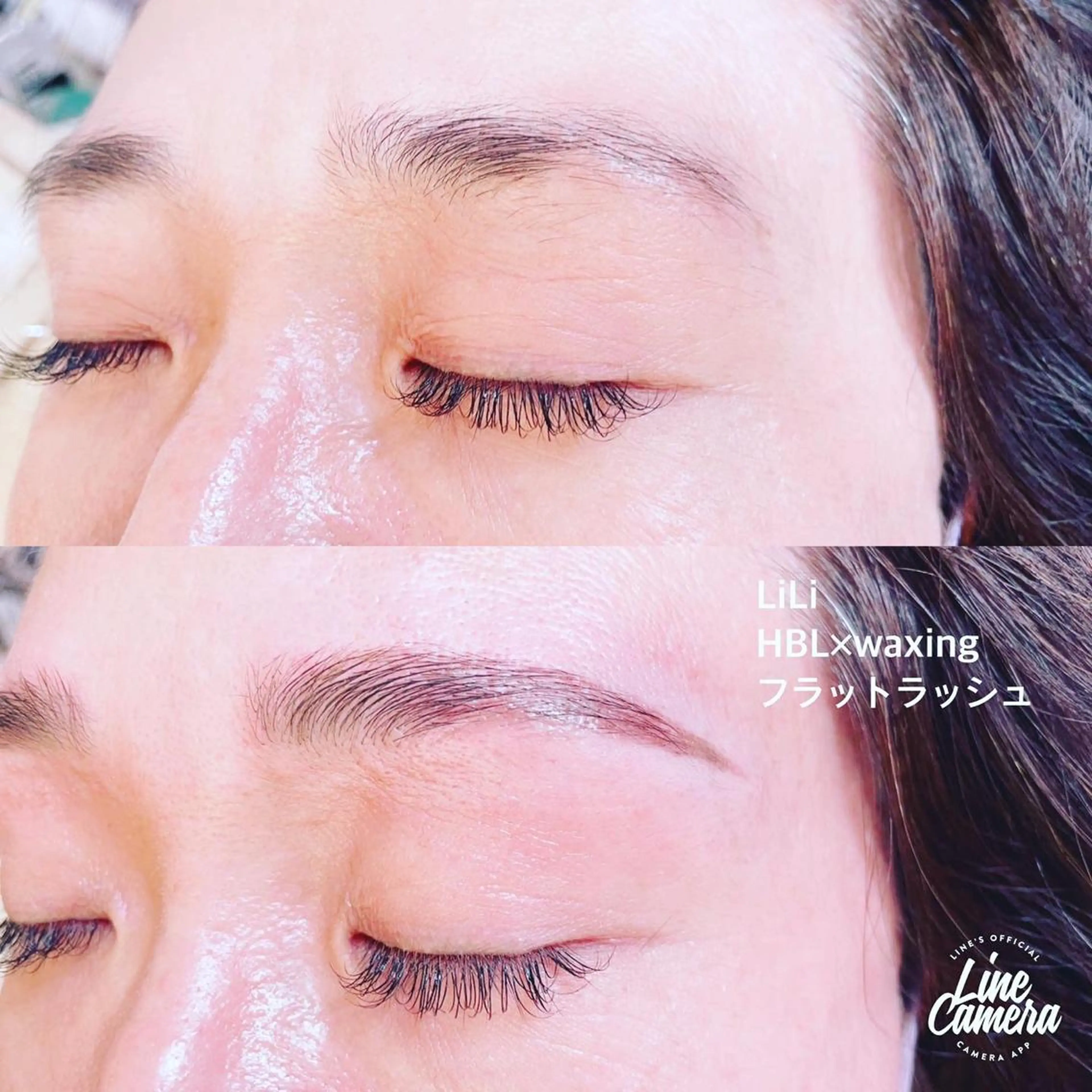 アイブロウ 自まつ毛改善サロンHYGGE青葉台所属・mami saijoのマツエク・マツパデザイン