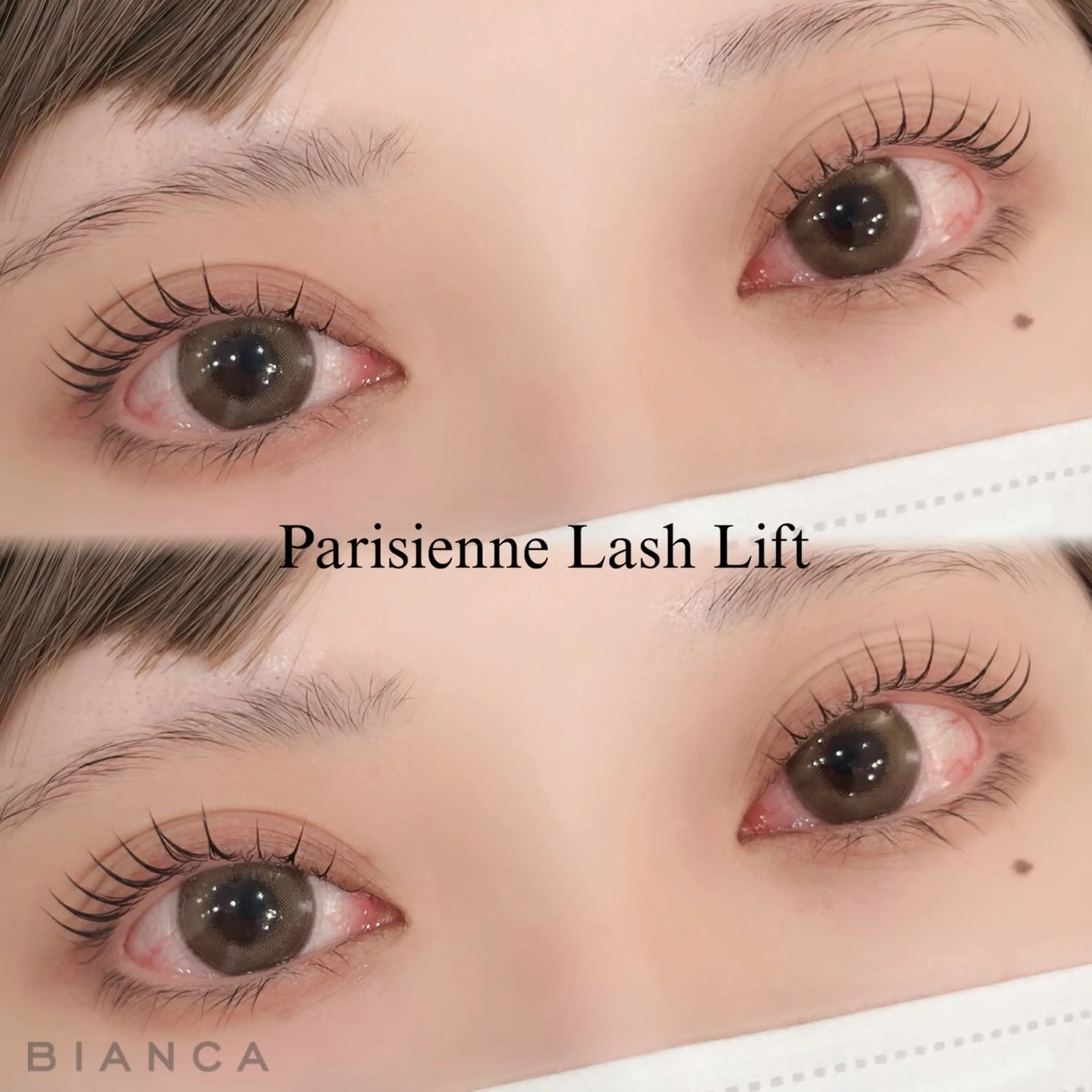 マツエク・マツパ マツパ 洸々音‪‪‪‪❤︎‬ ‪‪束感/綺麗めのマツエク・マツパデザイン