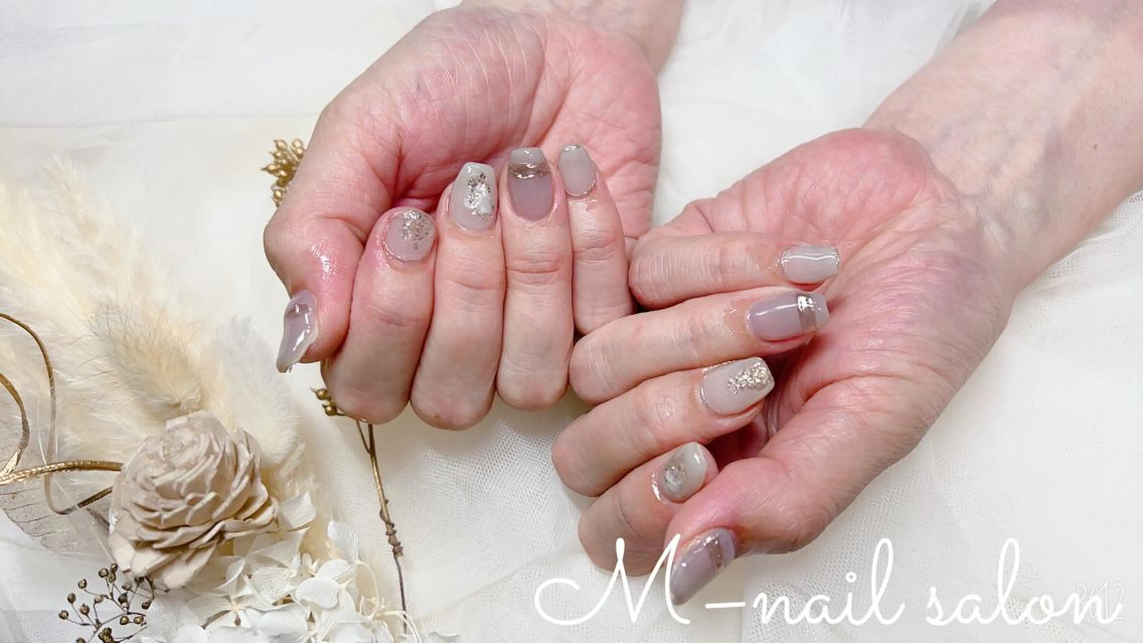 ネイル M_nail salon所属・M_ nail salonのネイルデザイン
