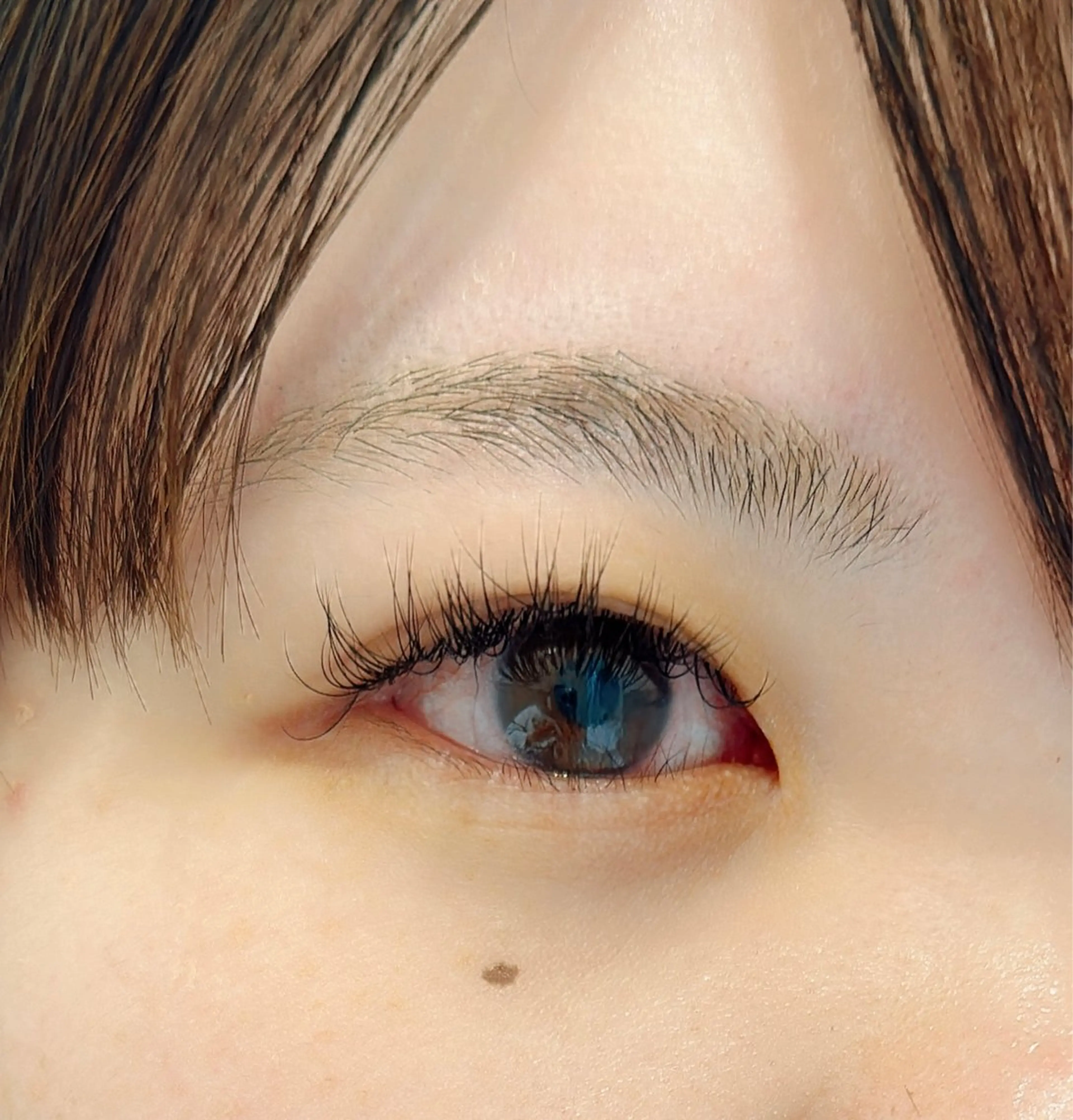 マツエク・マツパ Cカール Dカール 髙尾 綺女のマツエク・マツパデザイン