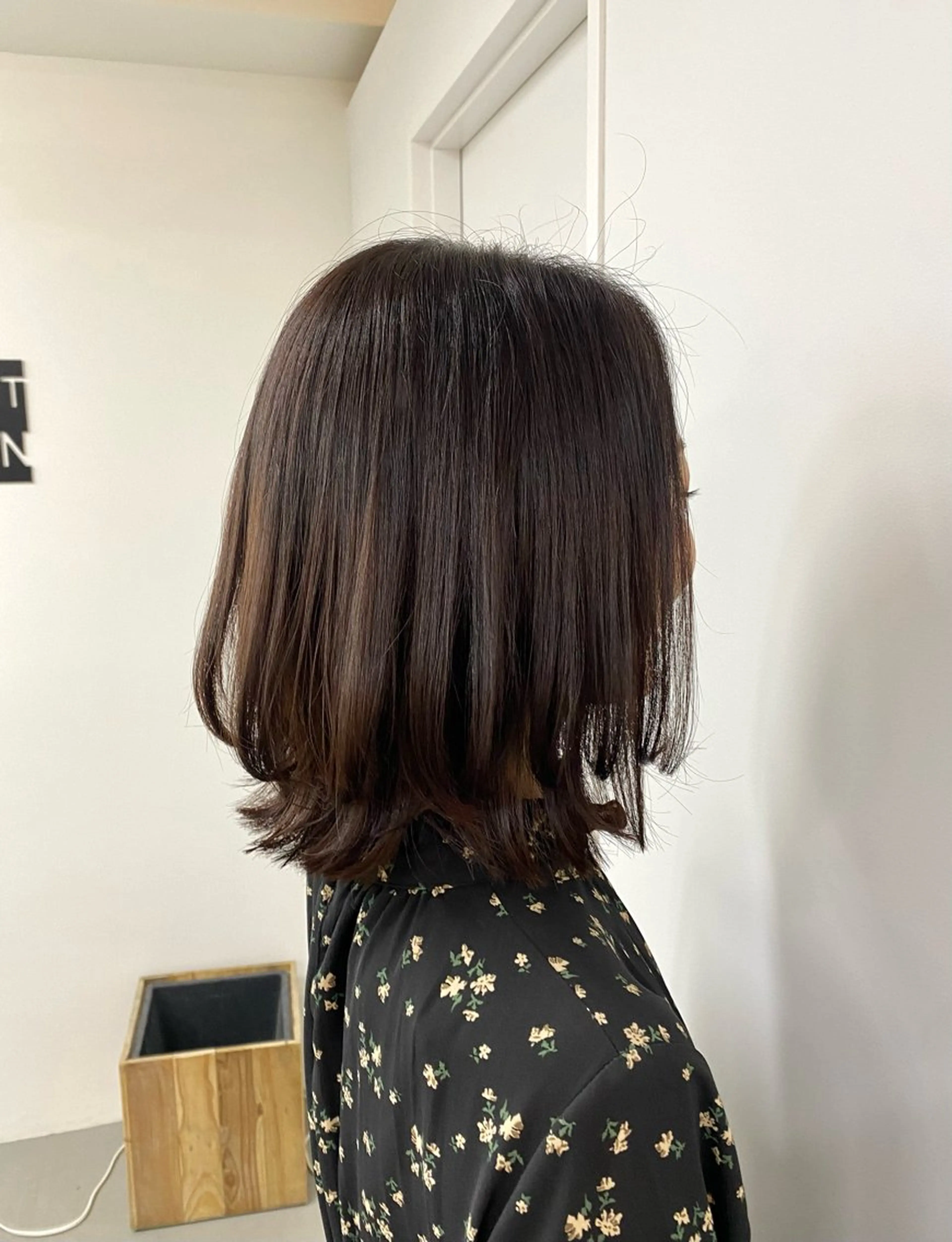 ミディアム Aujuaソムリエ 🎨‎♡HARUのヘアスタイル