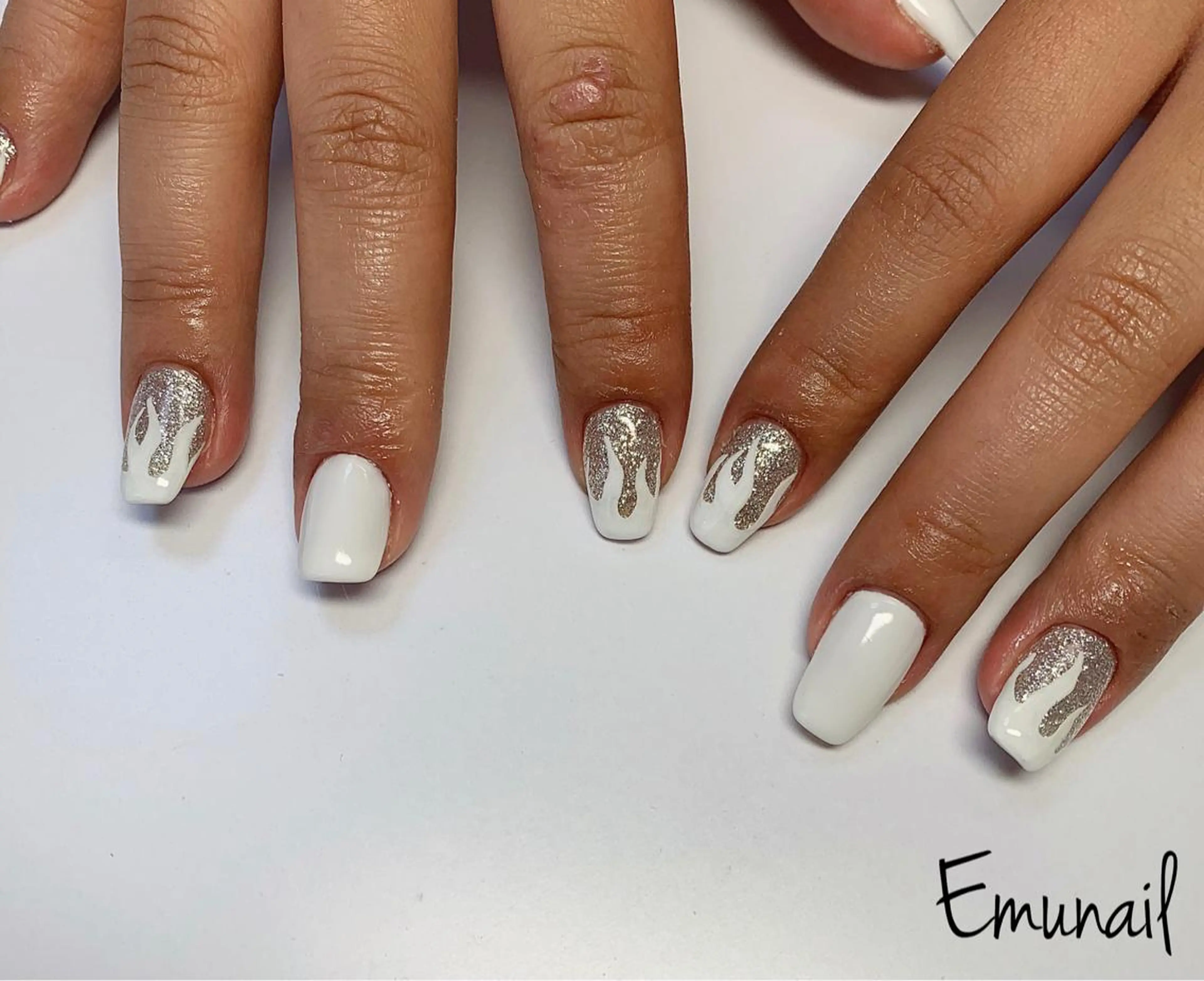 ネイル ハンドネイル Emu Nailのネイルデザイン