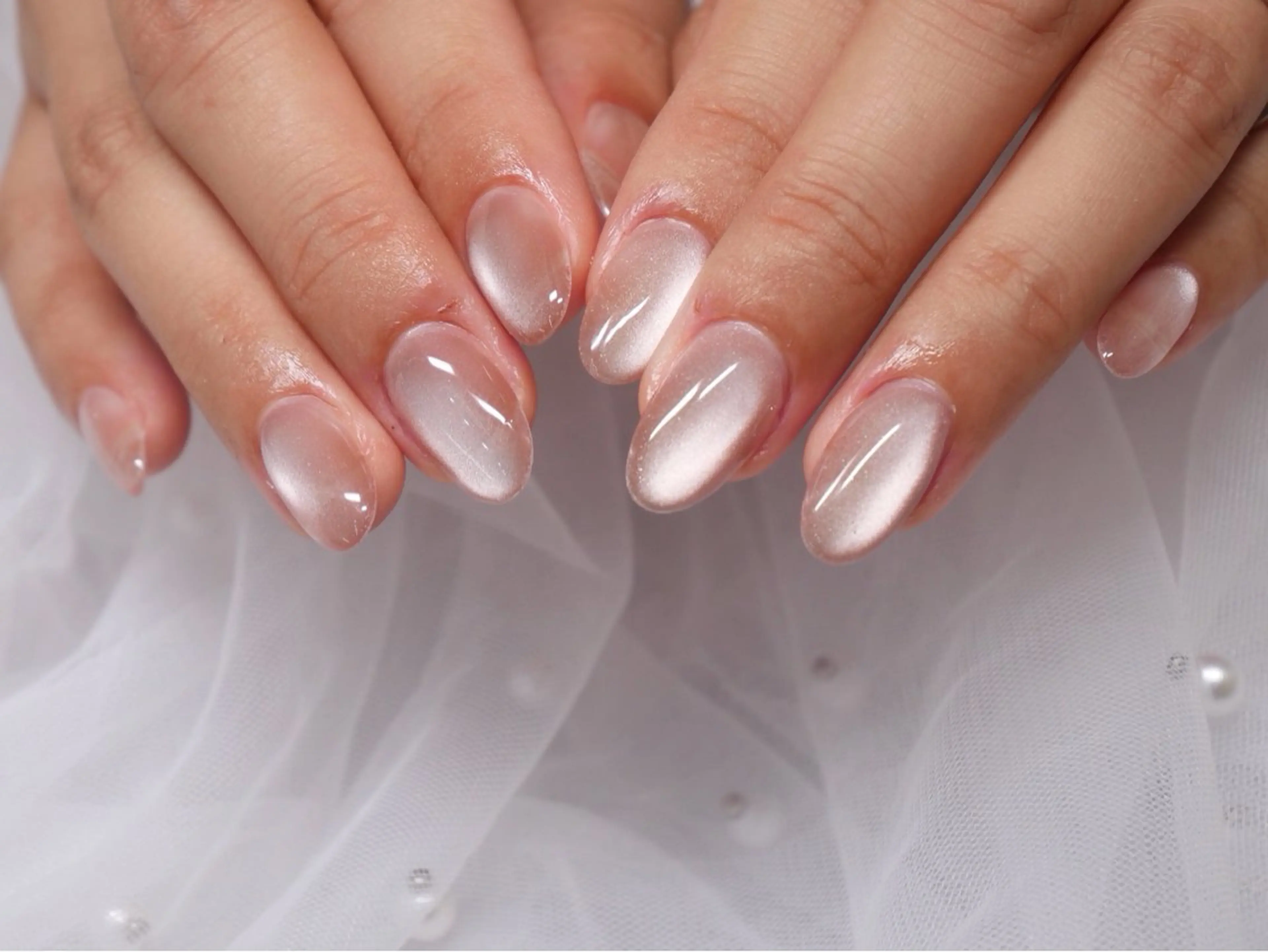 ネイル ハンドネイル Nailsalon Graciasのネイルデザイン