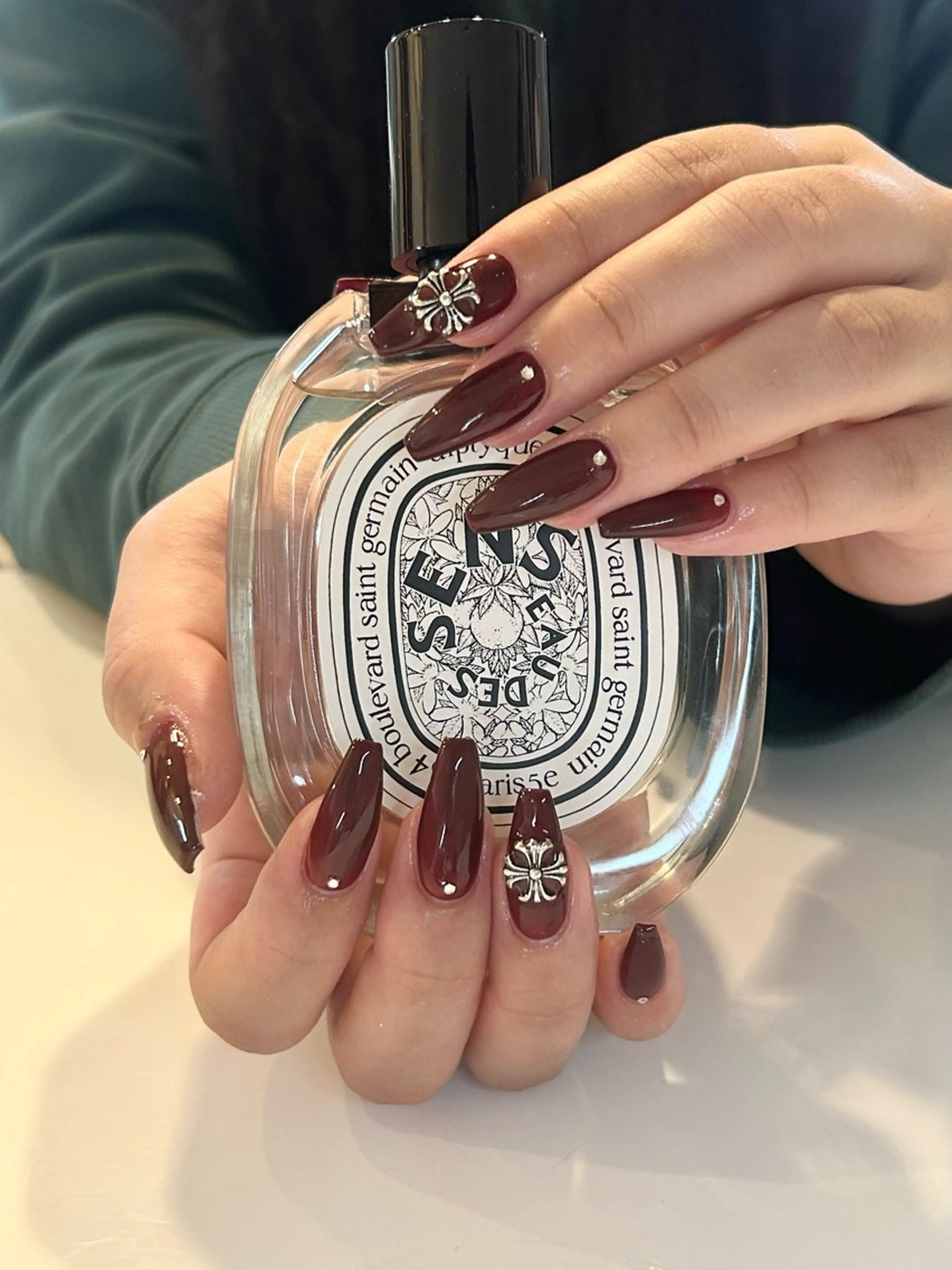 ネイル ハンドネイル Buff Puppy所属・Sae BuffPuppyのネイルデザイン