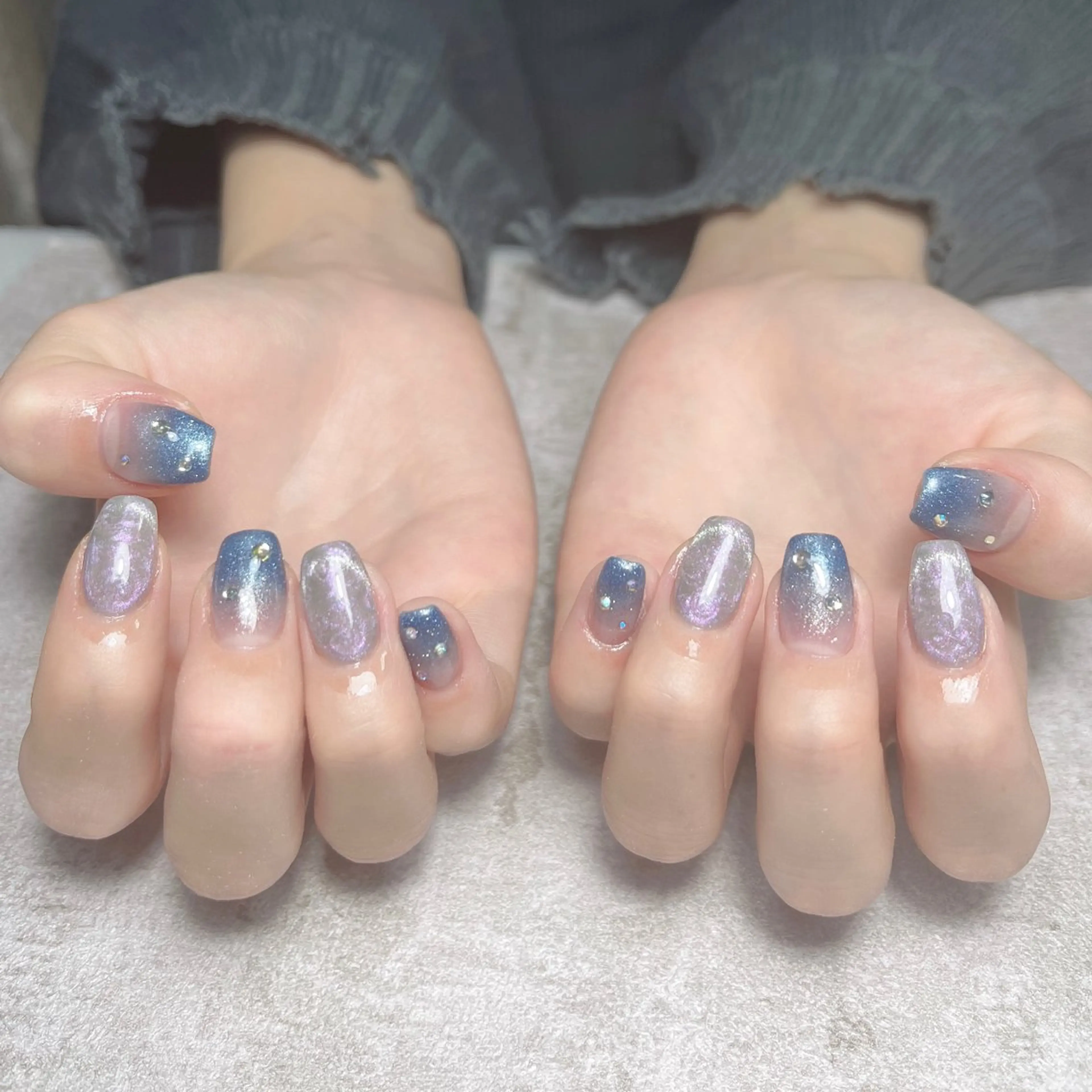 ネイル ハンドネイル YS Nailのネイルデザイン