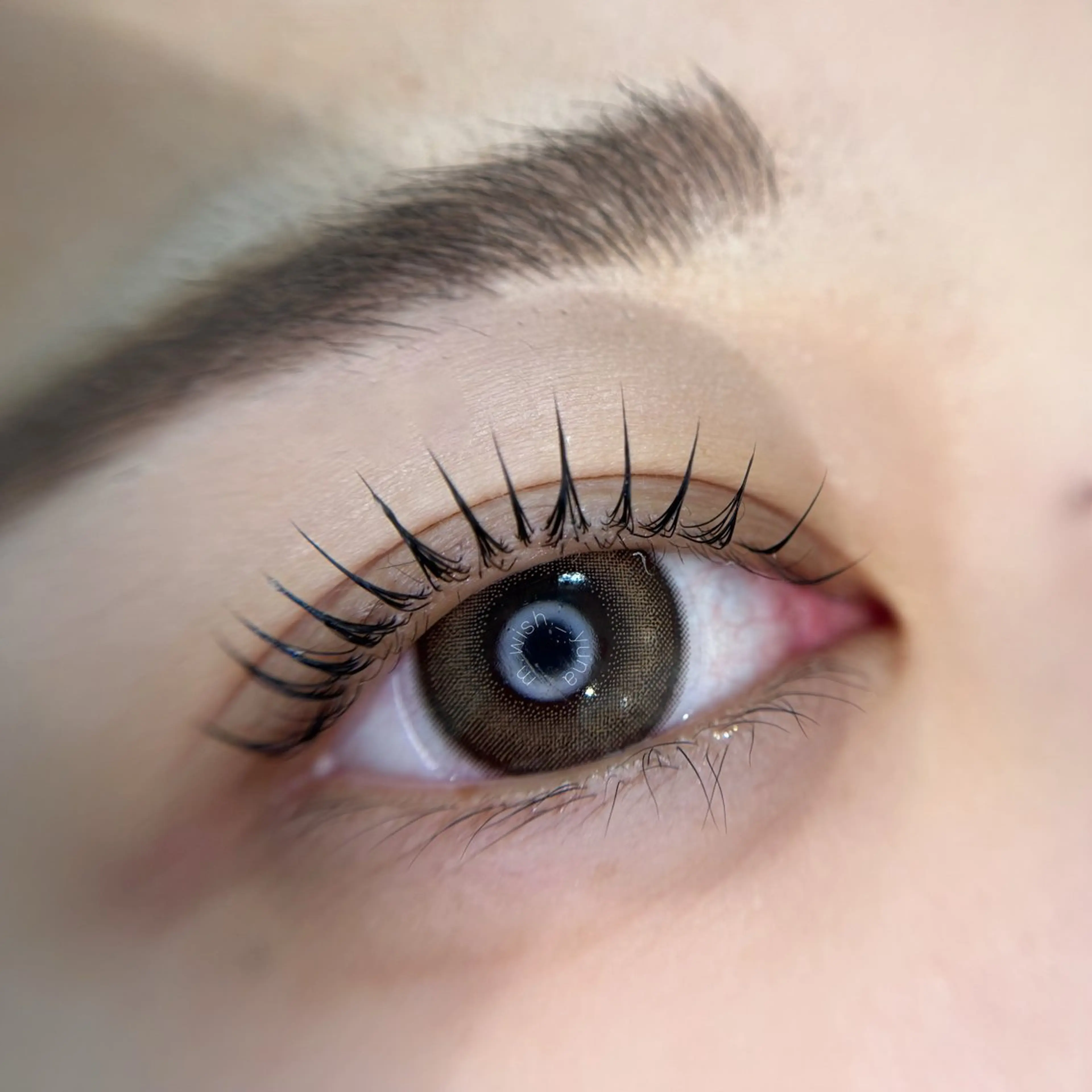 マツエク・マツパ m.wish Yuna🍒のマツエク・マツパデザイン