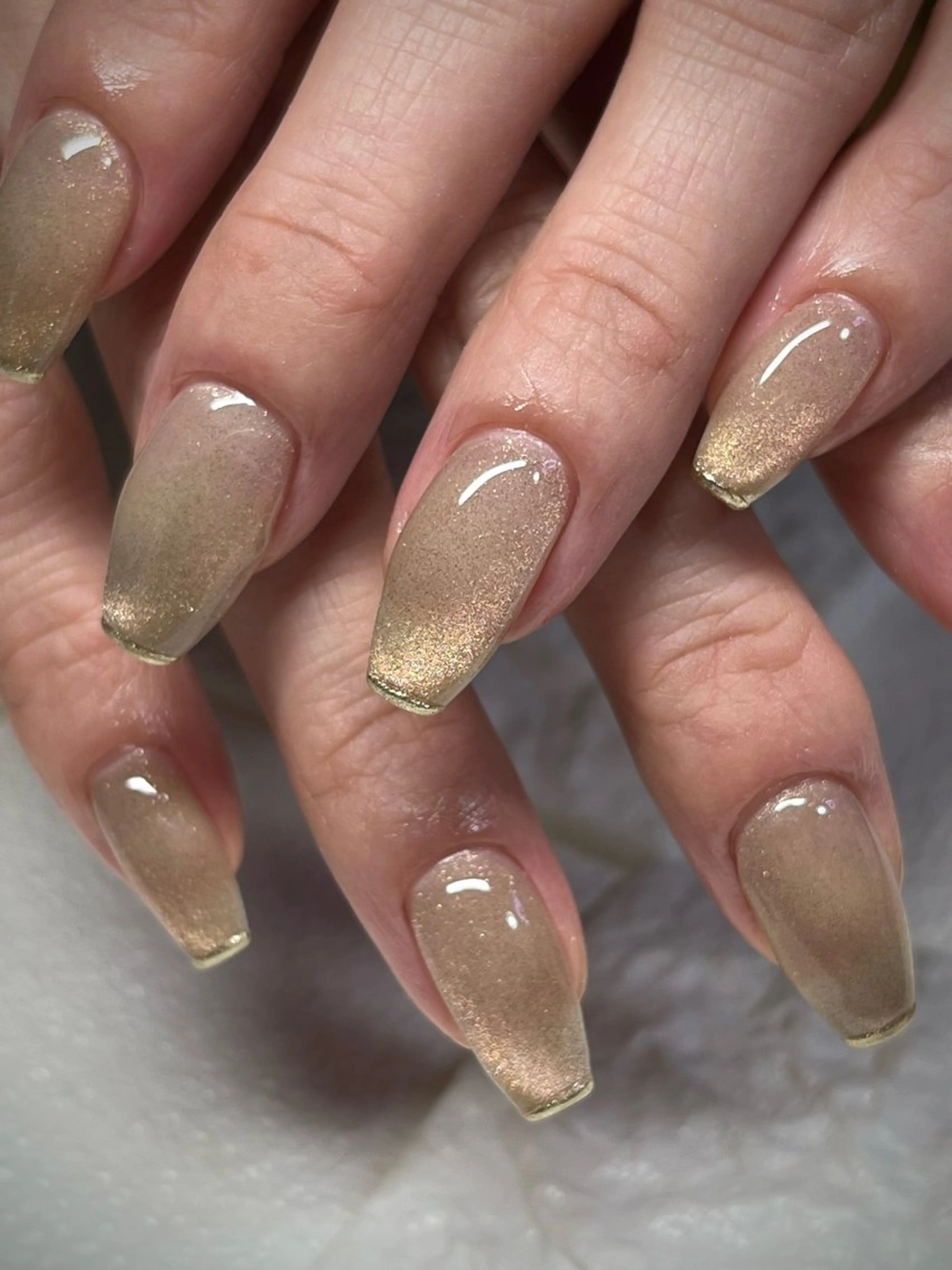 ネイル ハンドネイル まり りぃ〜んのネイルデザイン