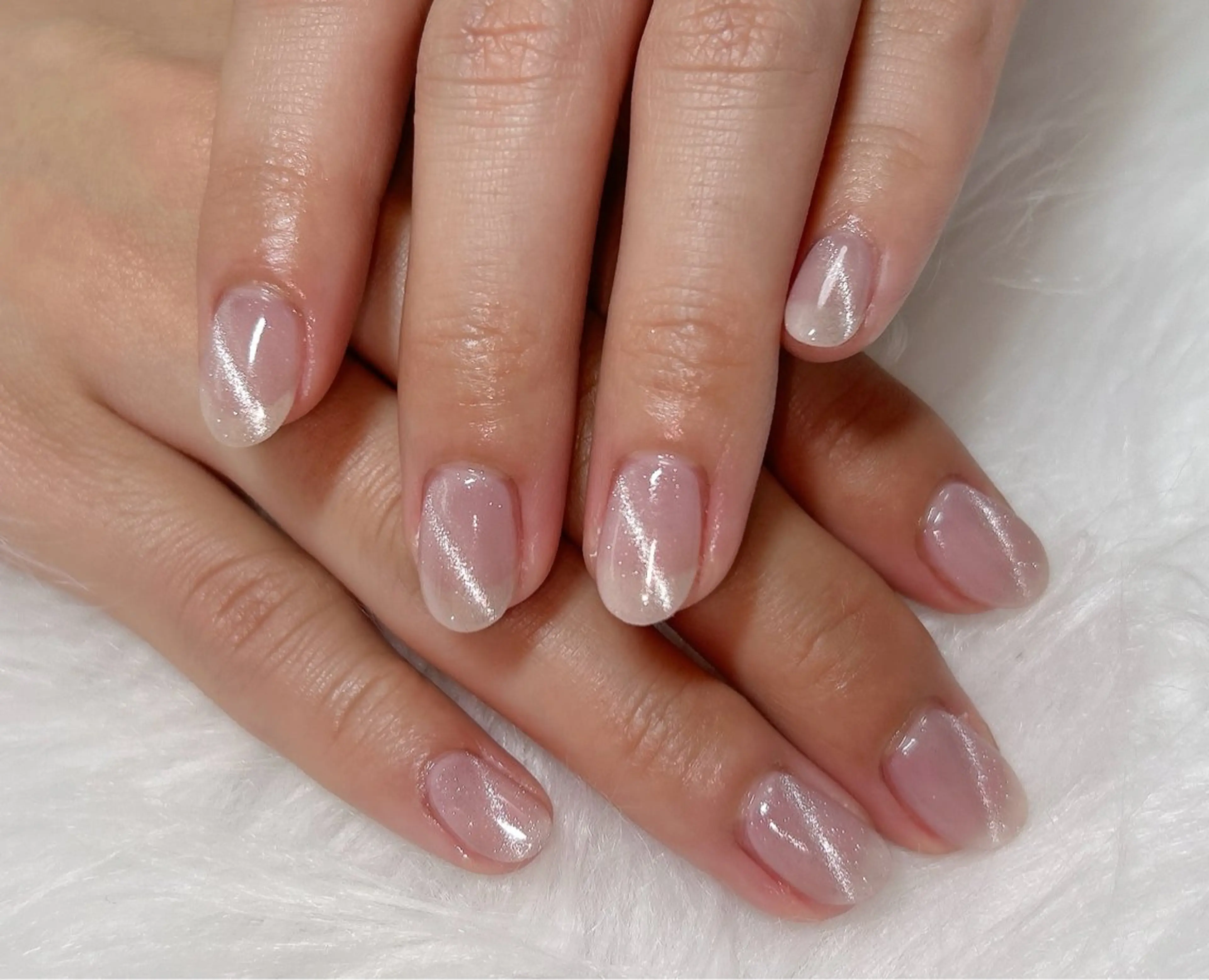 ネイル ハンドネイル Moon's🌙💅 Shioriのネイルデザイン