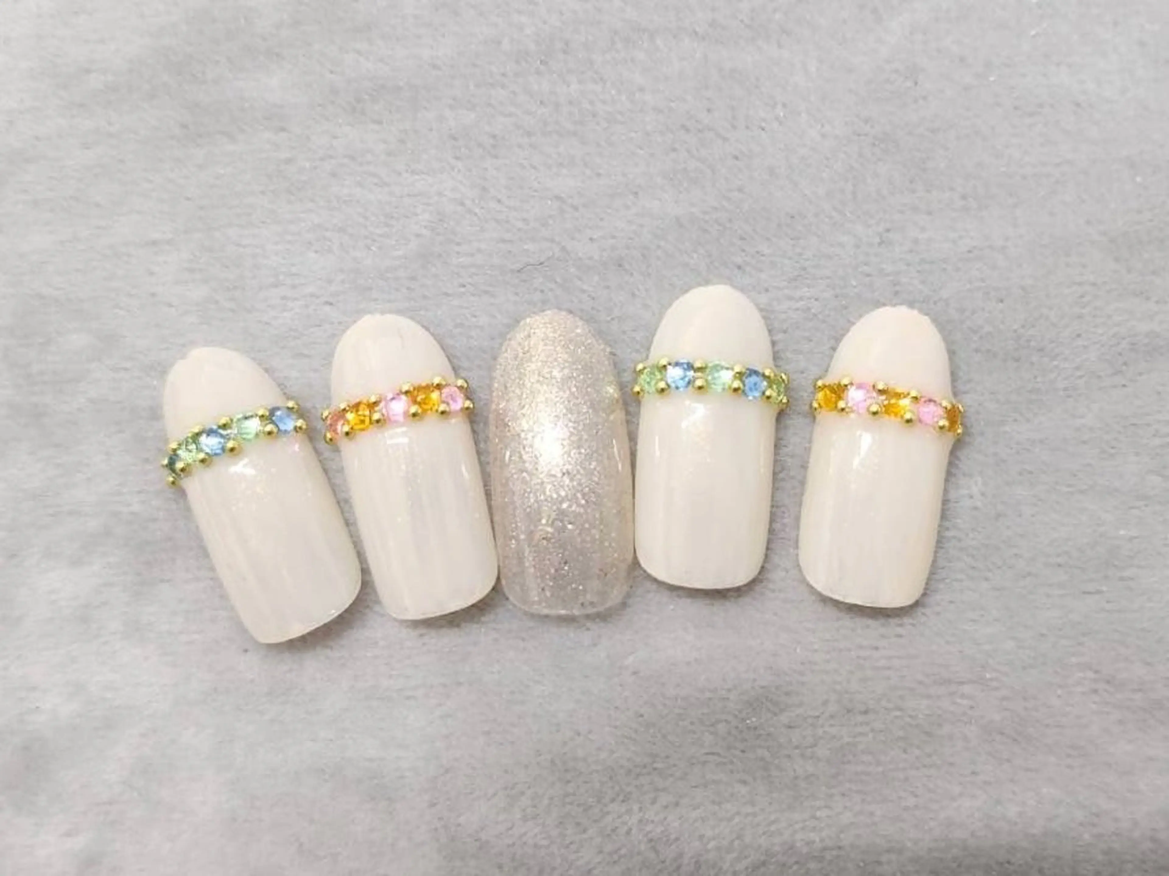 ネイル mys.nail所属・mys .nailのネイルデザイン