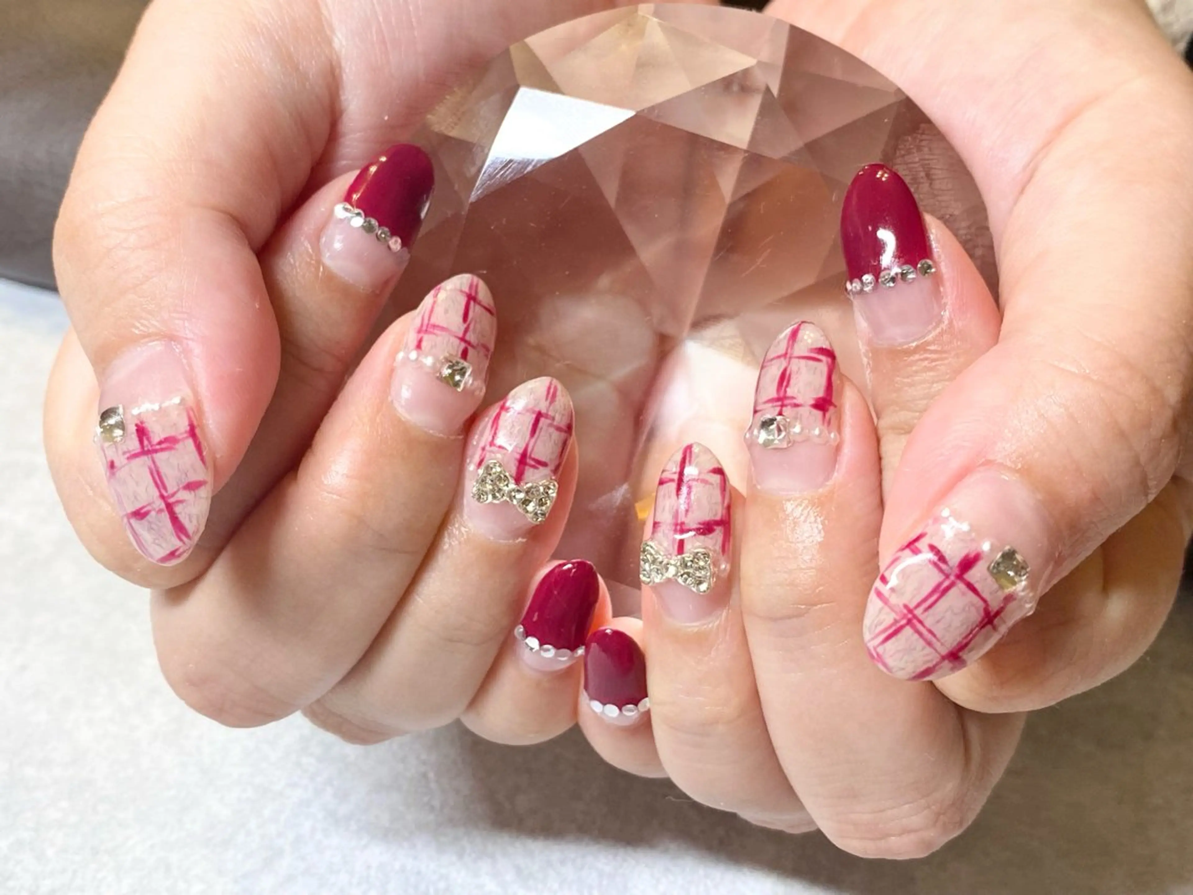 ネイル ハンドネイル C's nailのネイルデザイン