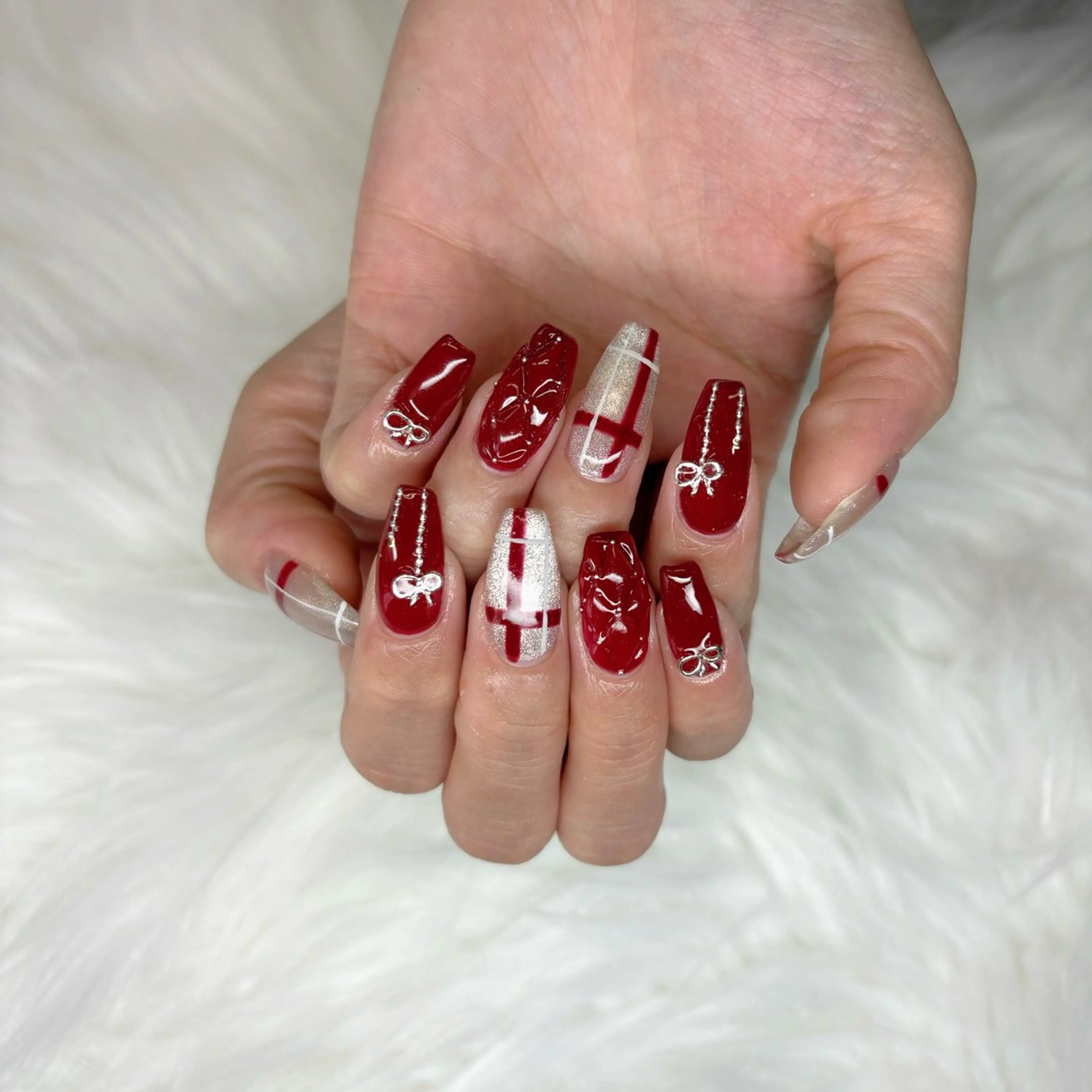 ネイル LOARY所属・LOARY 五日市店のネイルデザイン