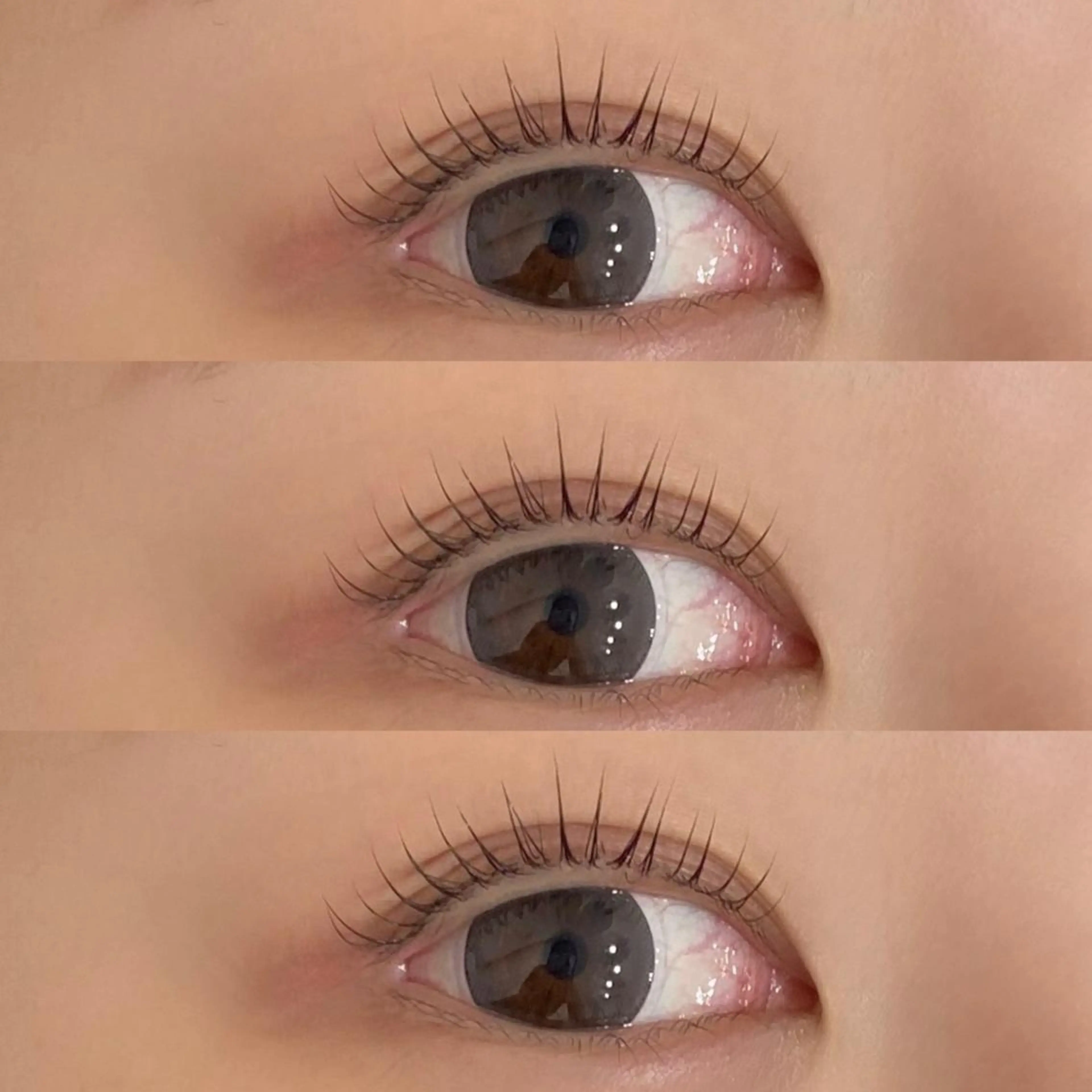 マツエク・マツパ マツパ BEMOA eyelash&eyebrow所属・BEMOA 新木 毬のマツエク・マツパデザイン