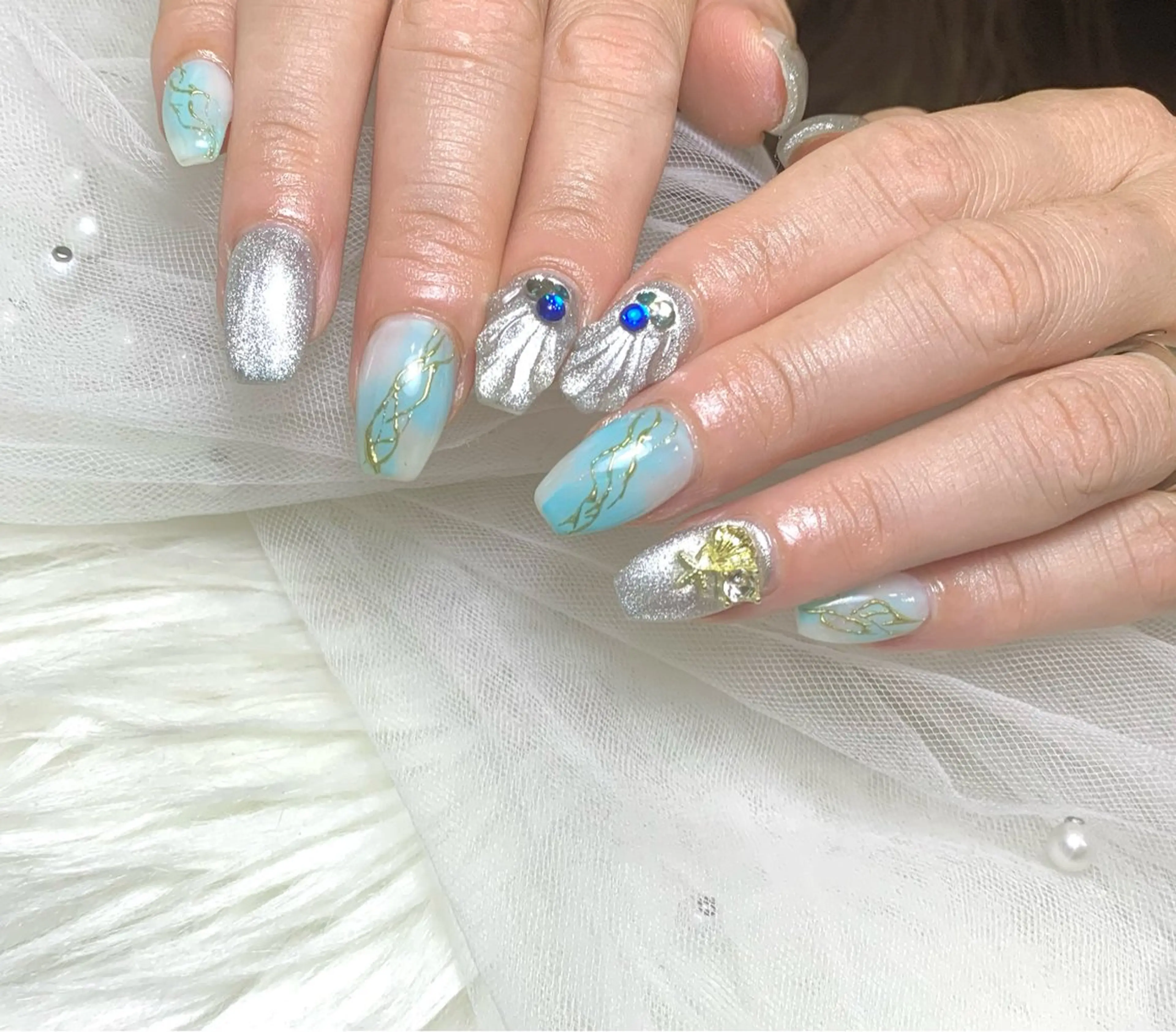 ネイル ハンドネイル Nail salon Venusのネイルデザイン