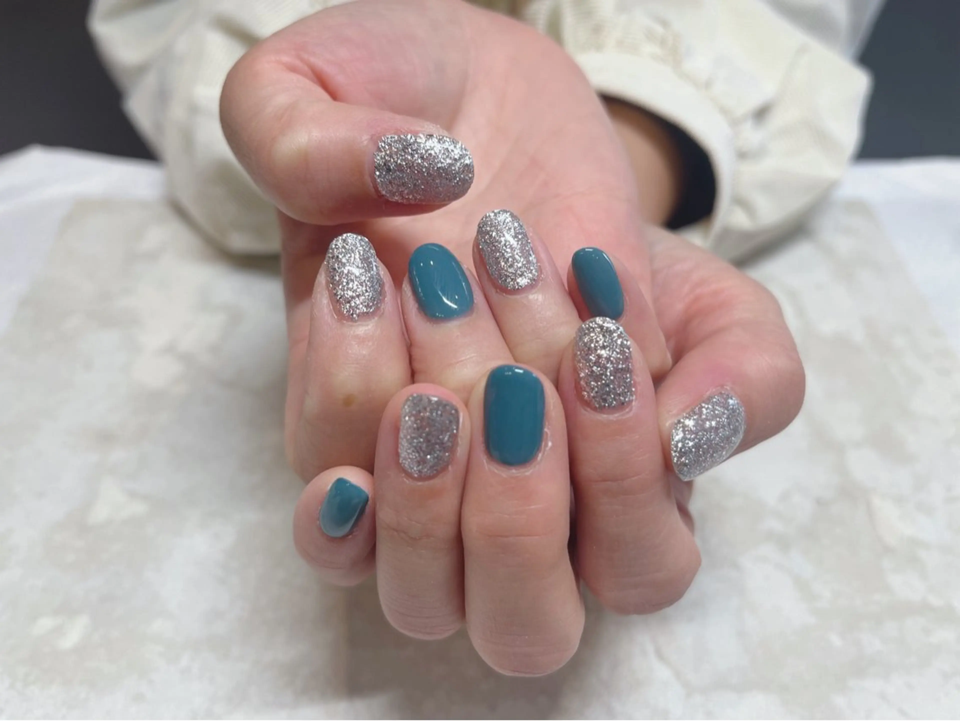 ネイル Rimie所属・Rimie Nagataのネイルデザイン