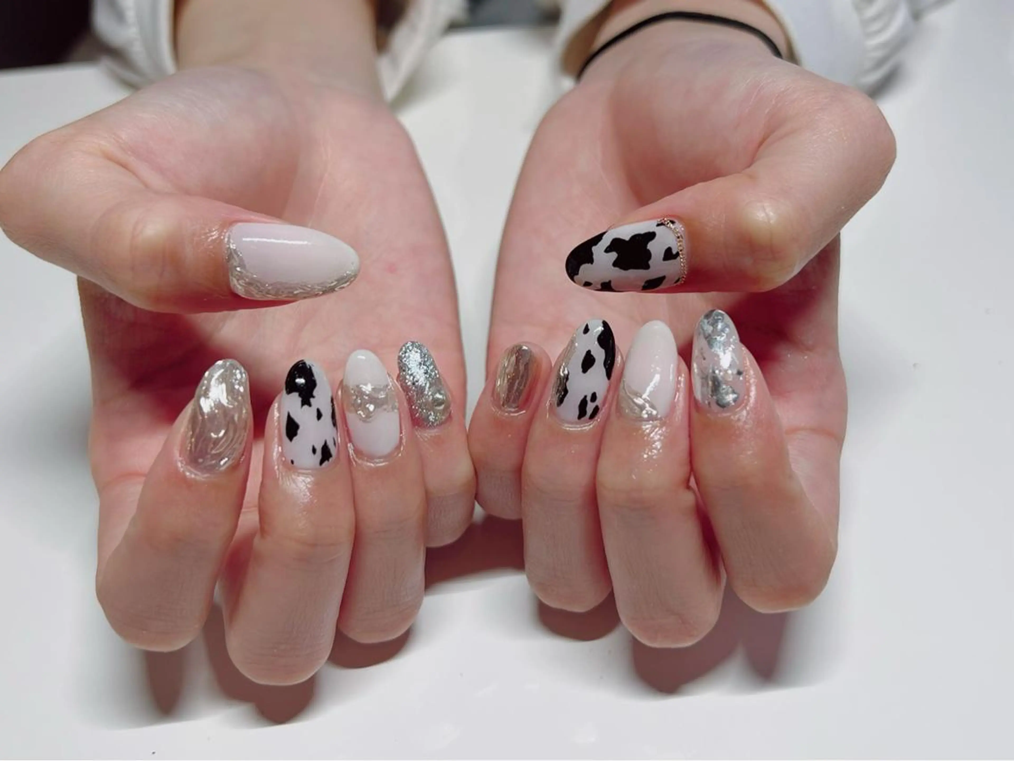 ネイル ハンドネイル IRAS所属・IRAS..nail ＥＲＩＫＡのネイルデザイン