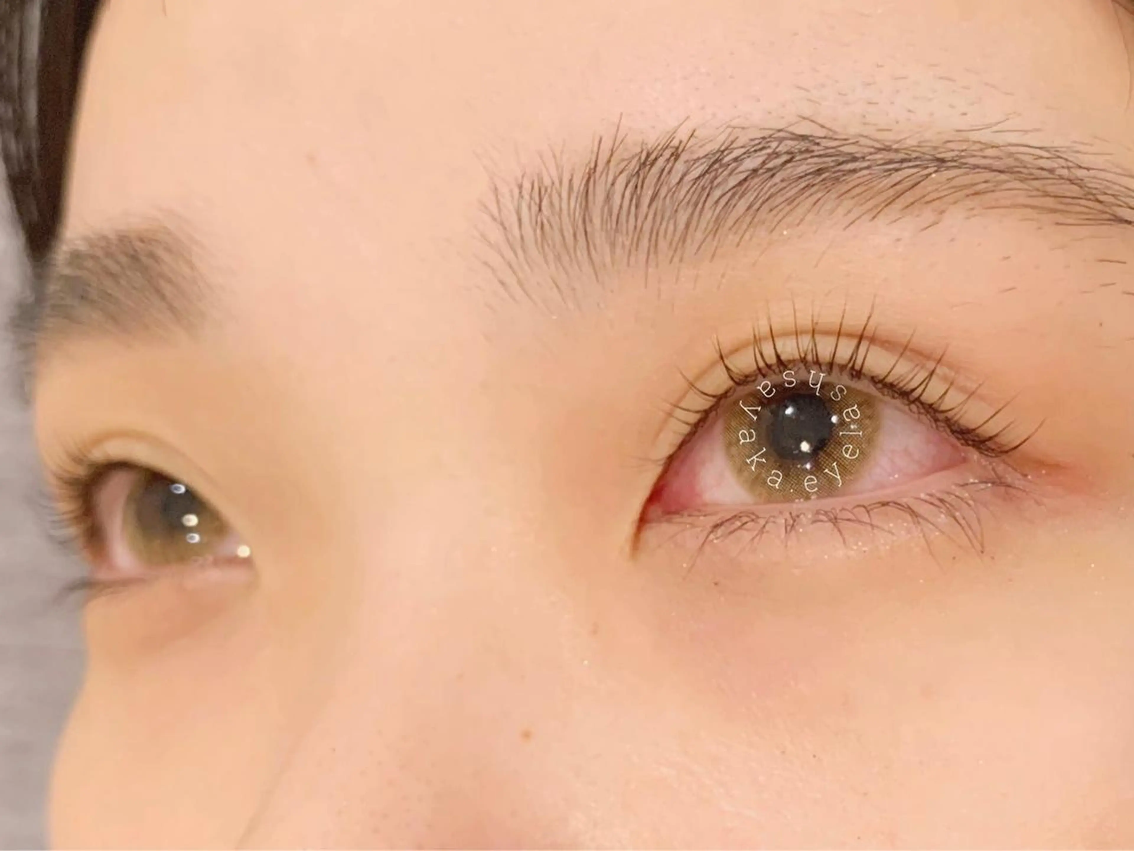 マツエク・マツパ ルリアンチッタ メンズ垢抜け特化の眉毛・アイブロウイメージ