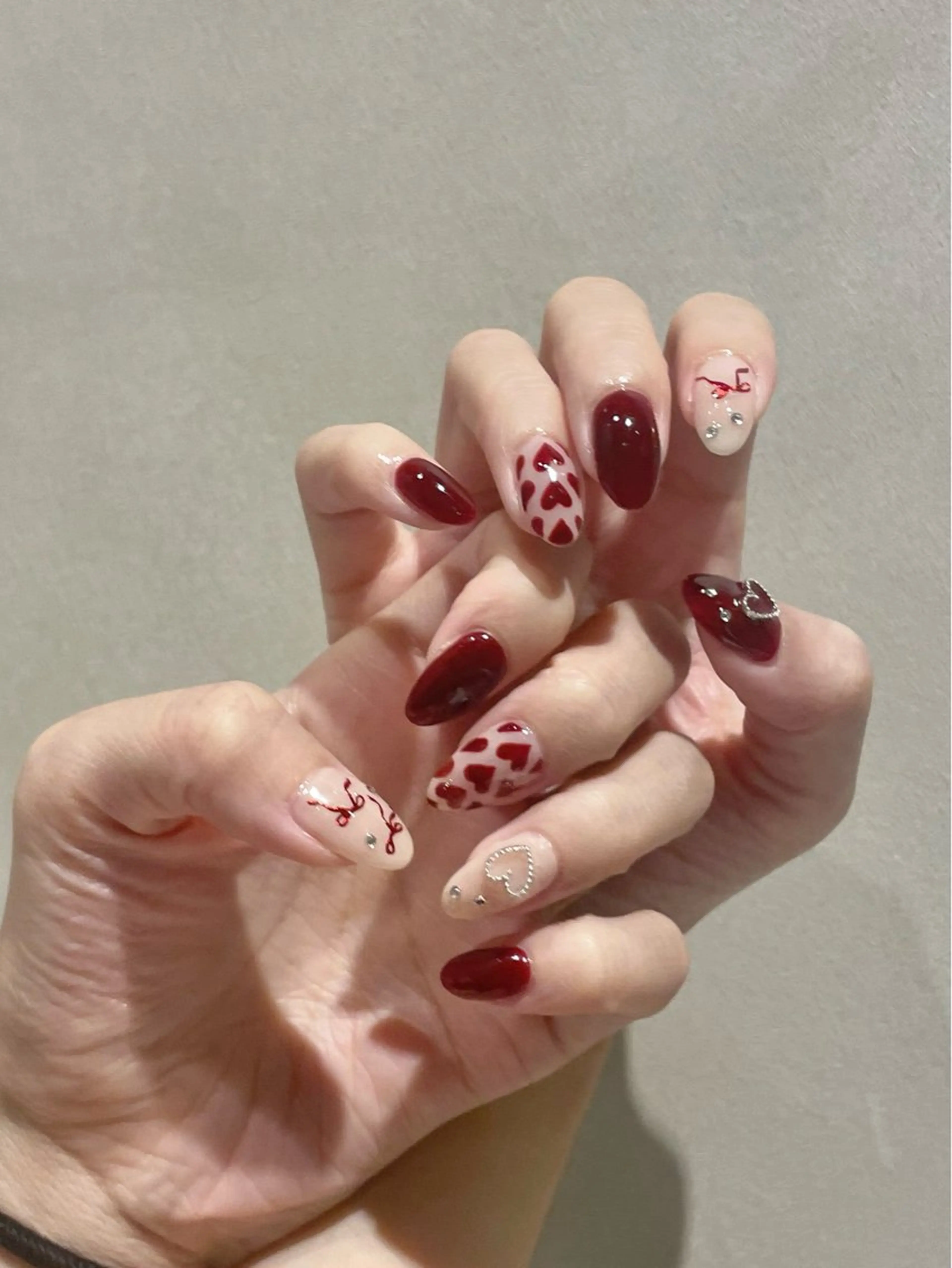 ネイル ハンドネイル miyunail所属・miyu nailのネイルデザイン