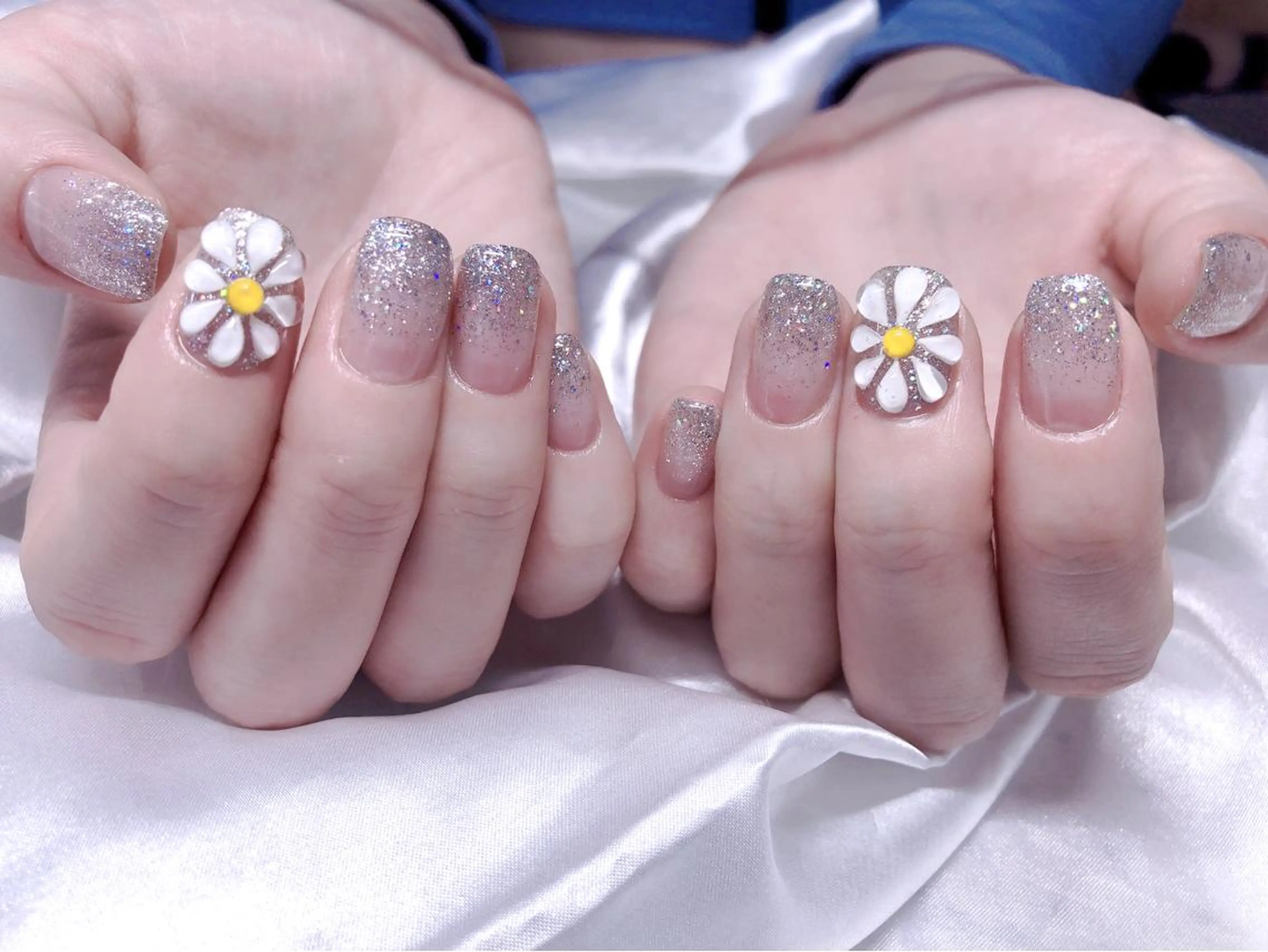 ネイル ハンドネイル ハンドケア Camellia nail salonのネイルデザイン