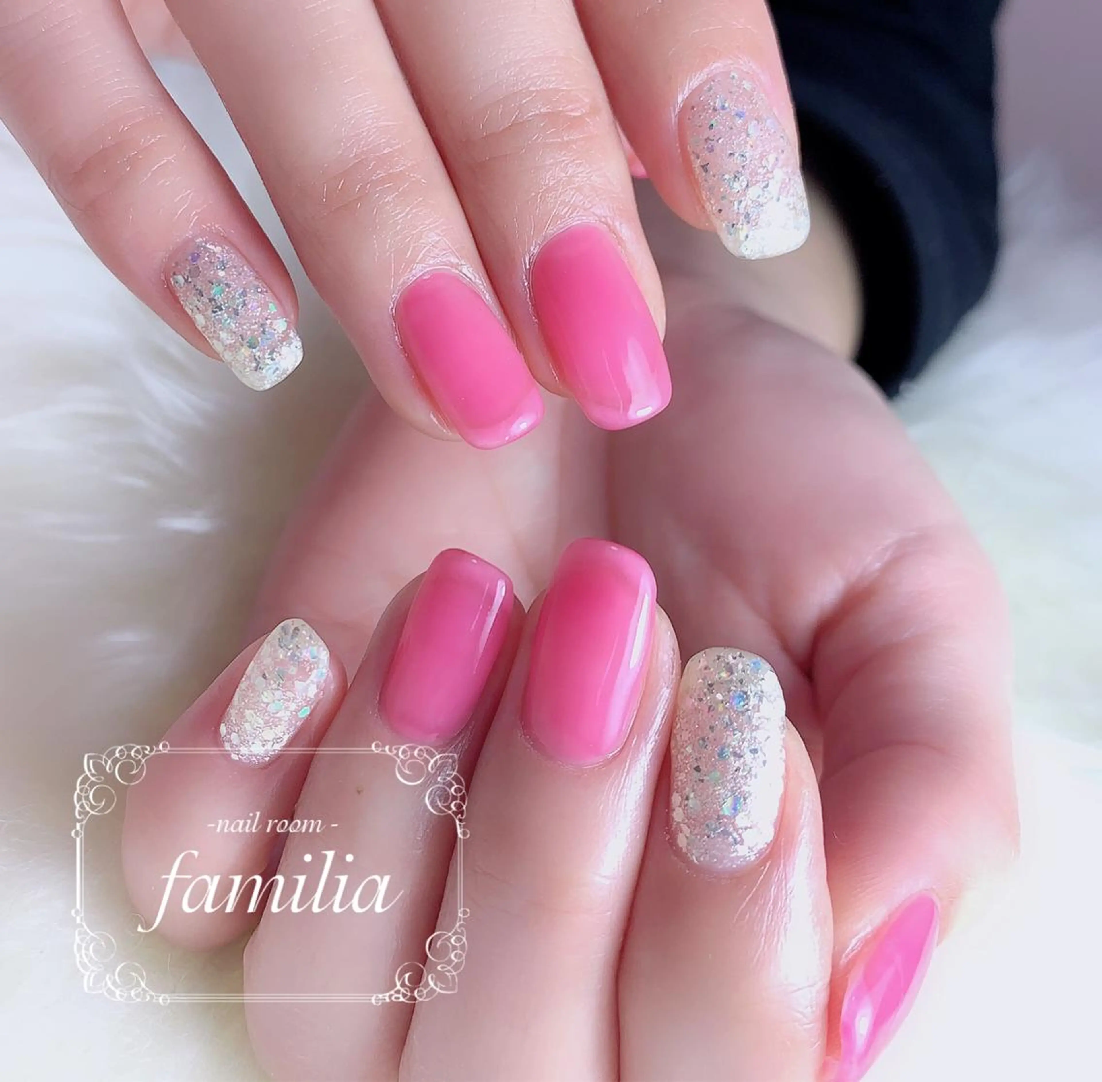 ネイル -nailroom- familiaのネイルデザイン