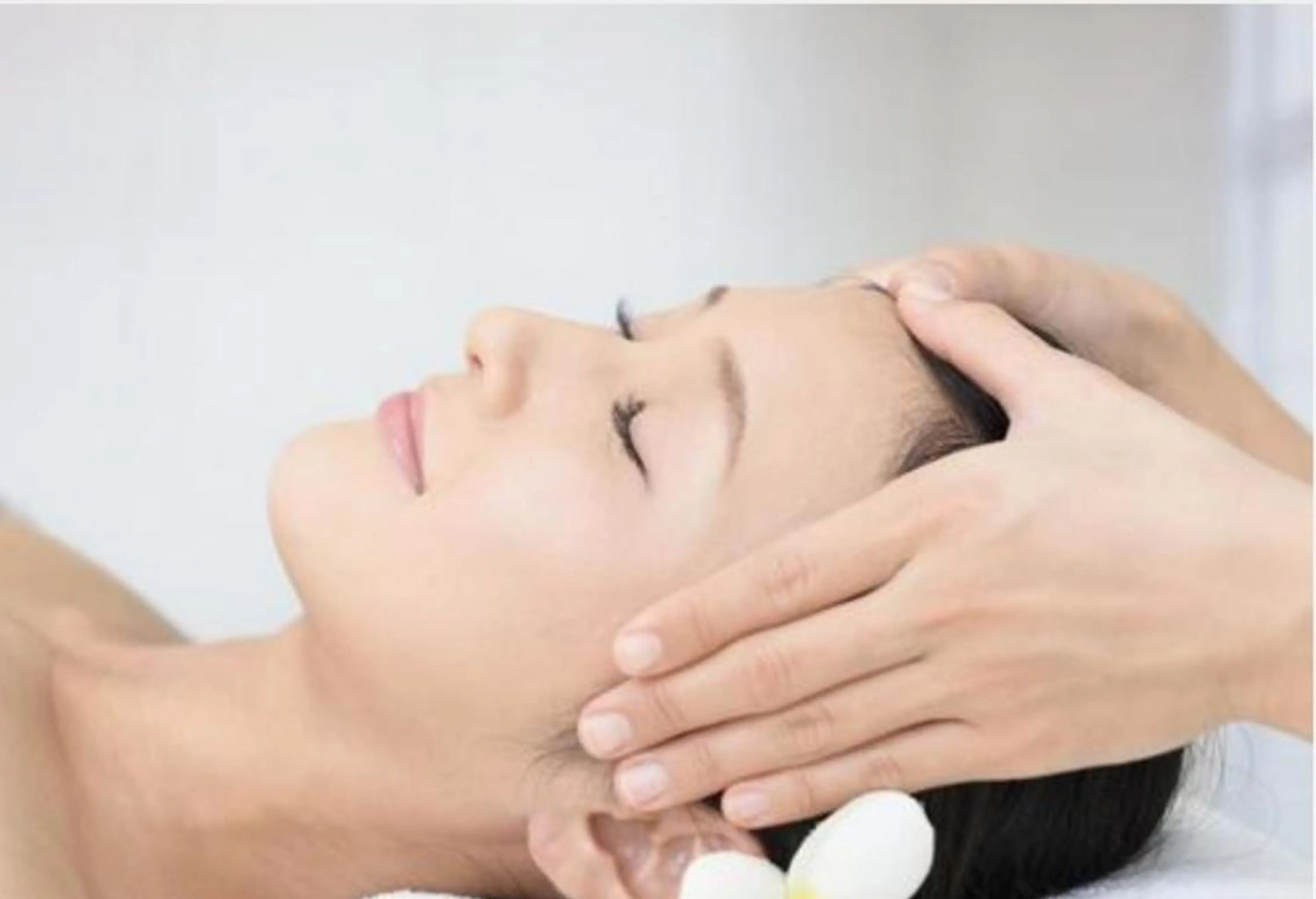 美肌フェイシャルの写真