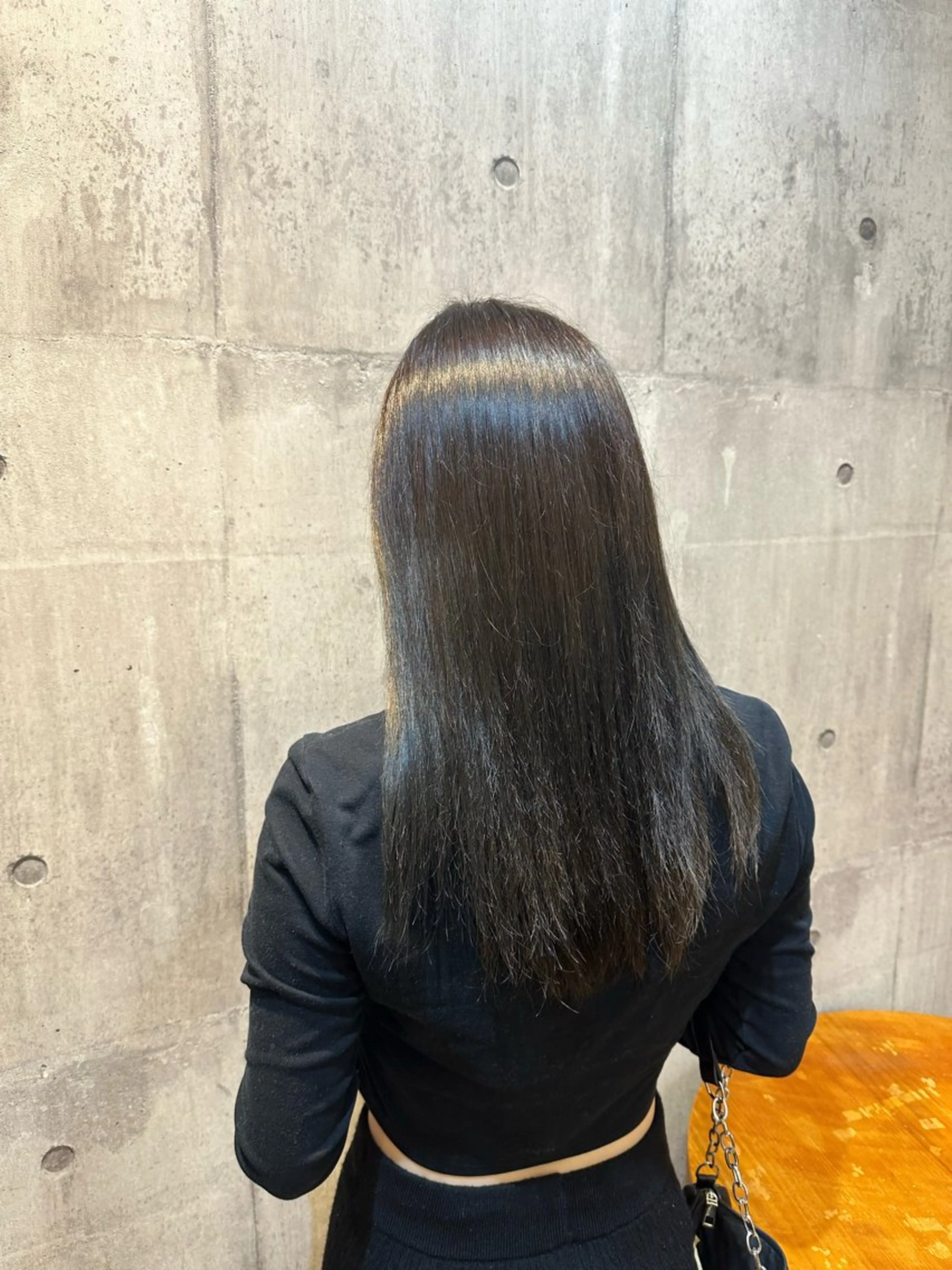 🤎ワンカラー🤎※黒染め❌の写真