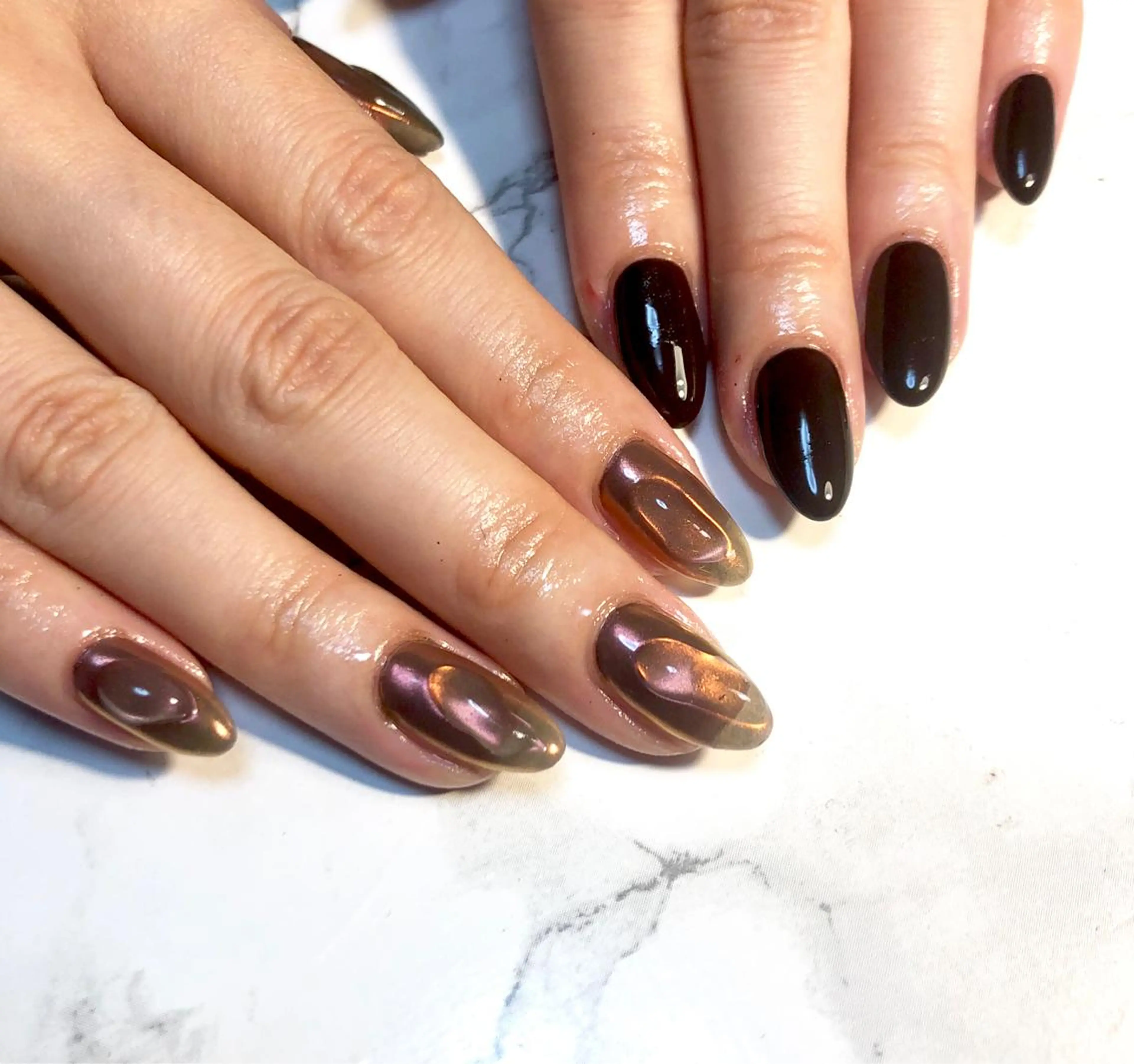 ネイル ハンドネイル Nail salon Museのネイルデザイン