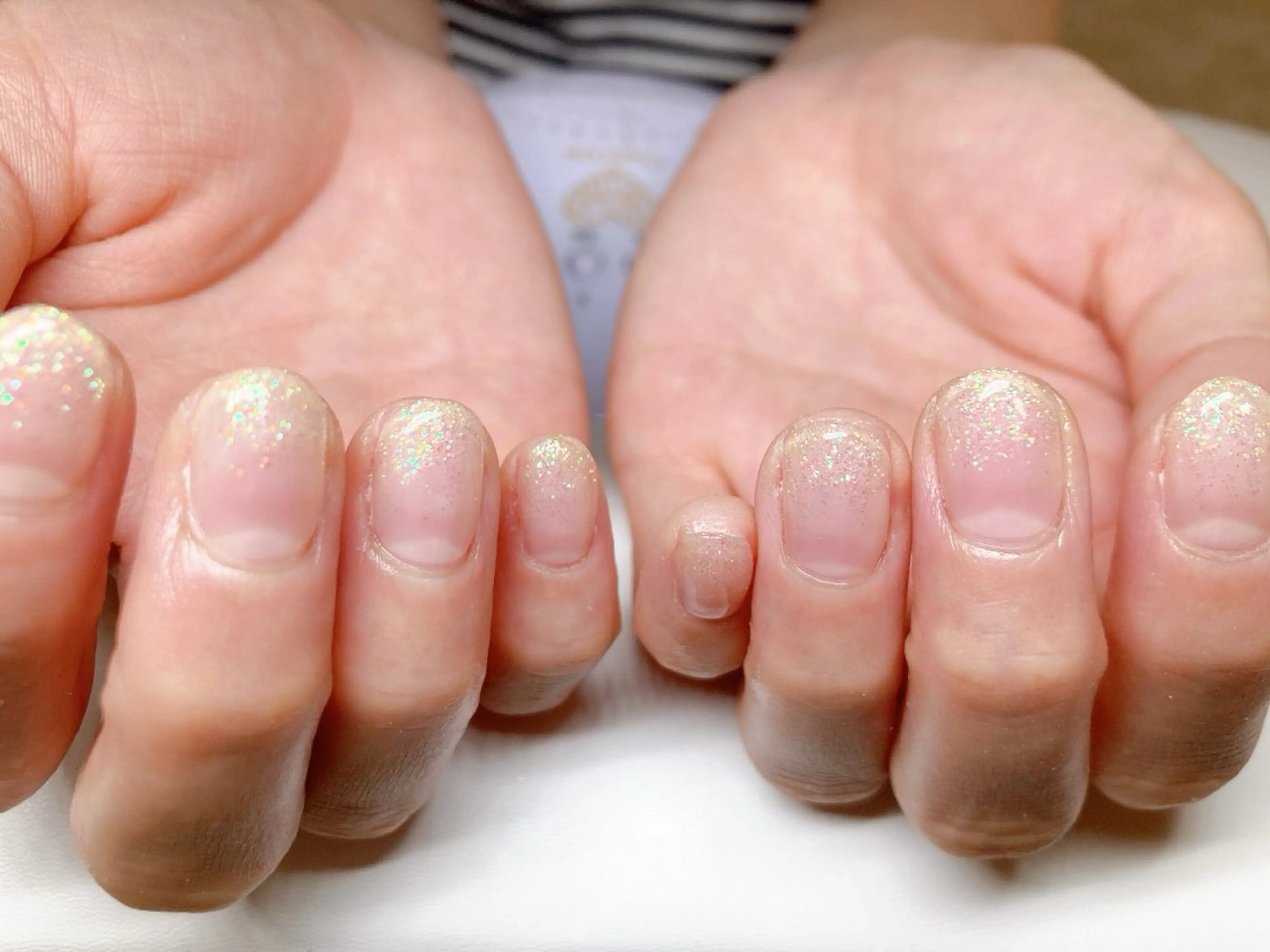 ネイル ECLAT エクラ所属・寺山 千鶴のネイルデザイン