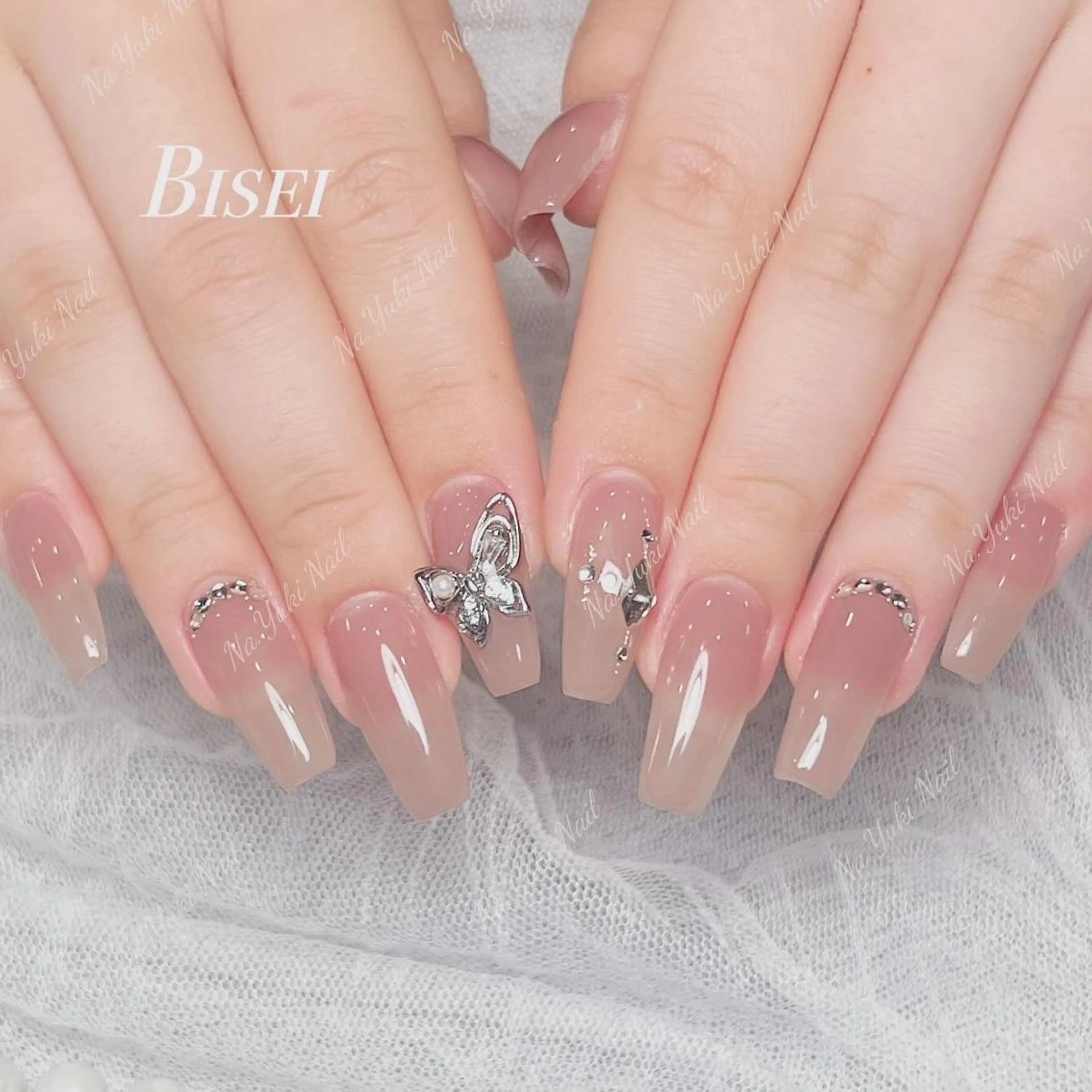 ネイル ハンドネイル ハンドケア ✨NA.YUKI ナユキ✨のネイルデザイン