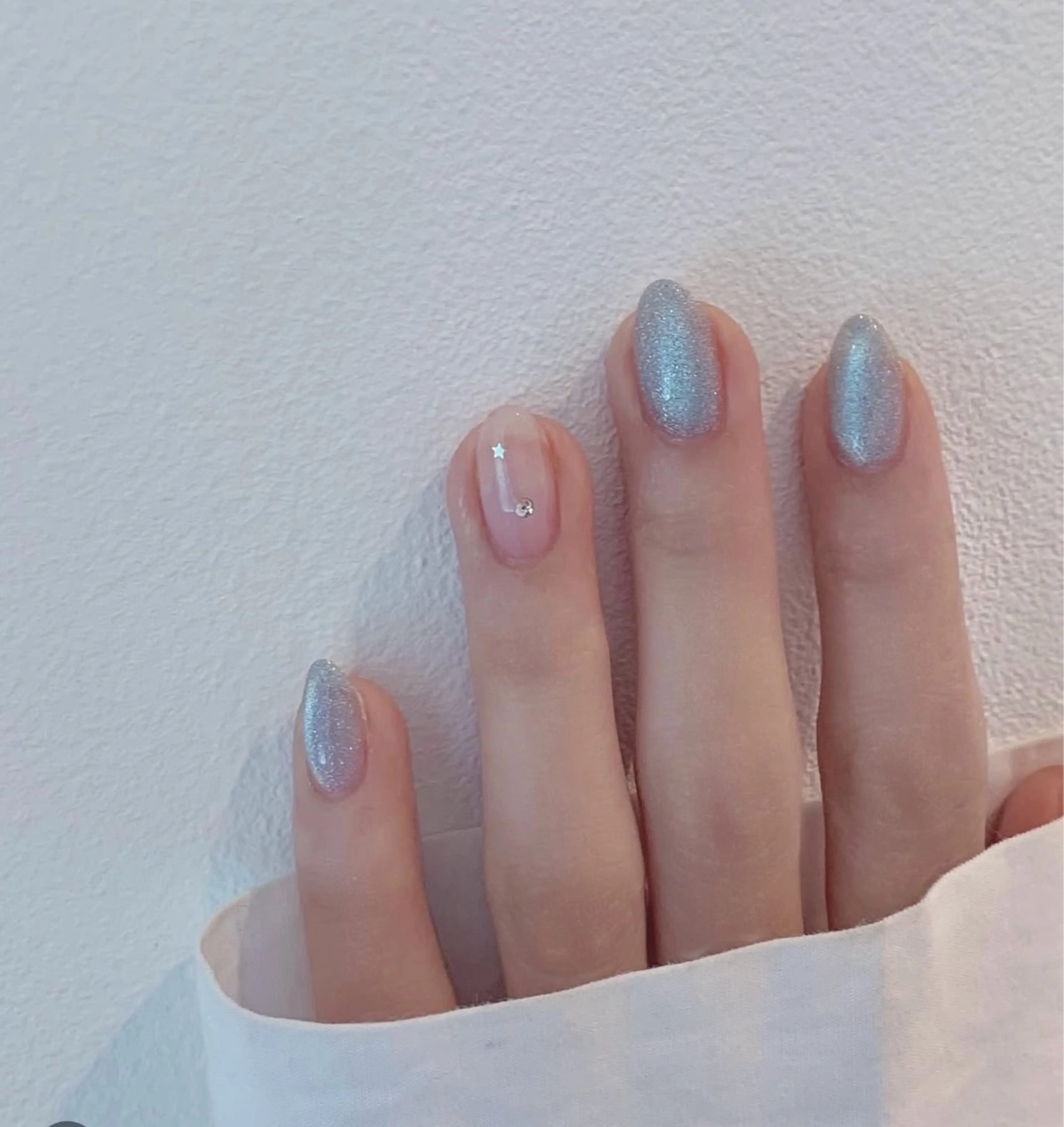 ネイル ハンドネイル sora ❄️のネイルデザイン