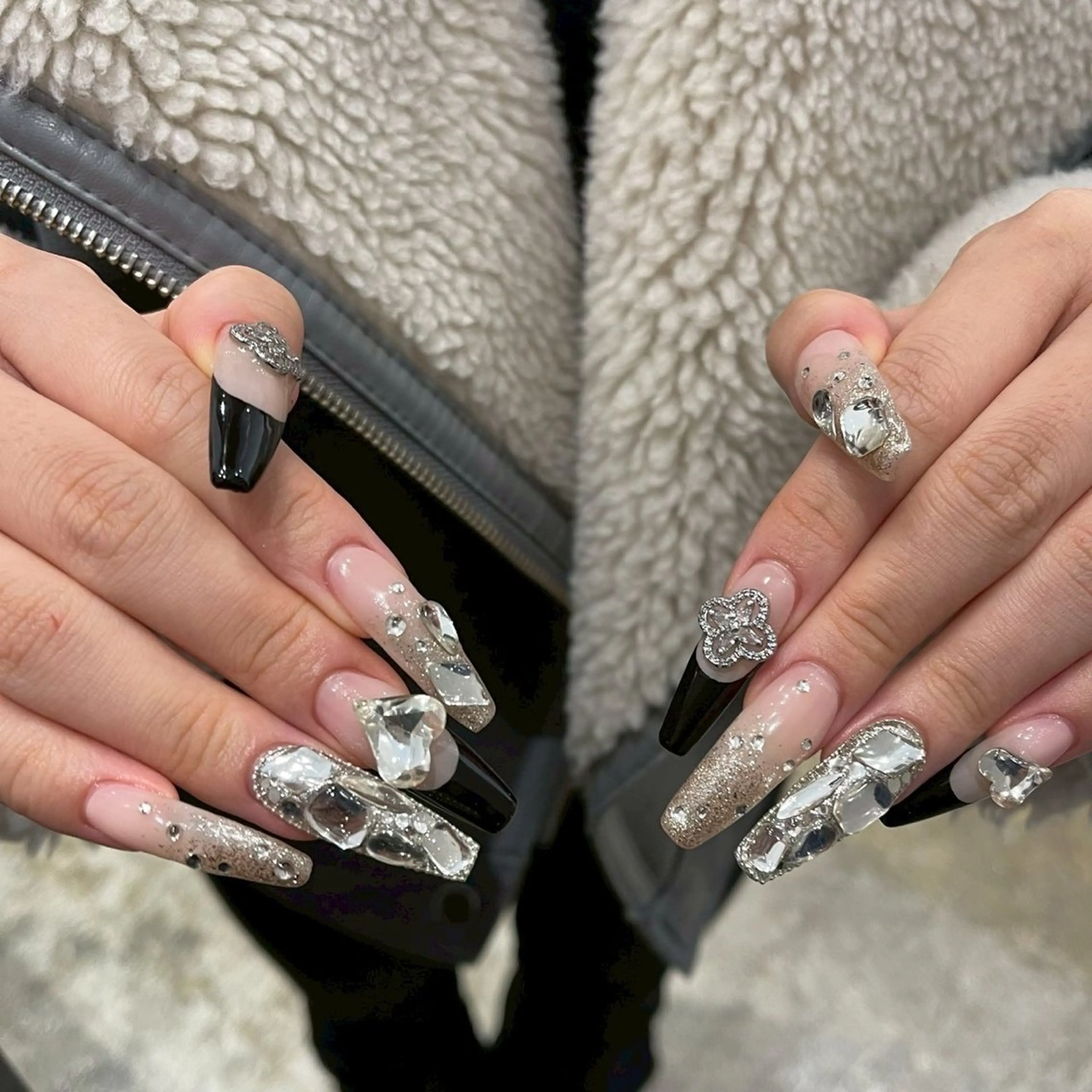 ネイル ハンドネイル piu所属・piu __Hazukiのネイルデザイン