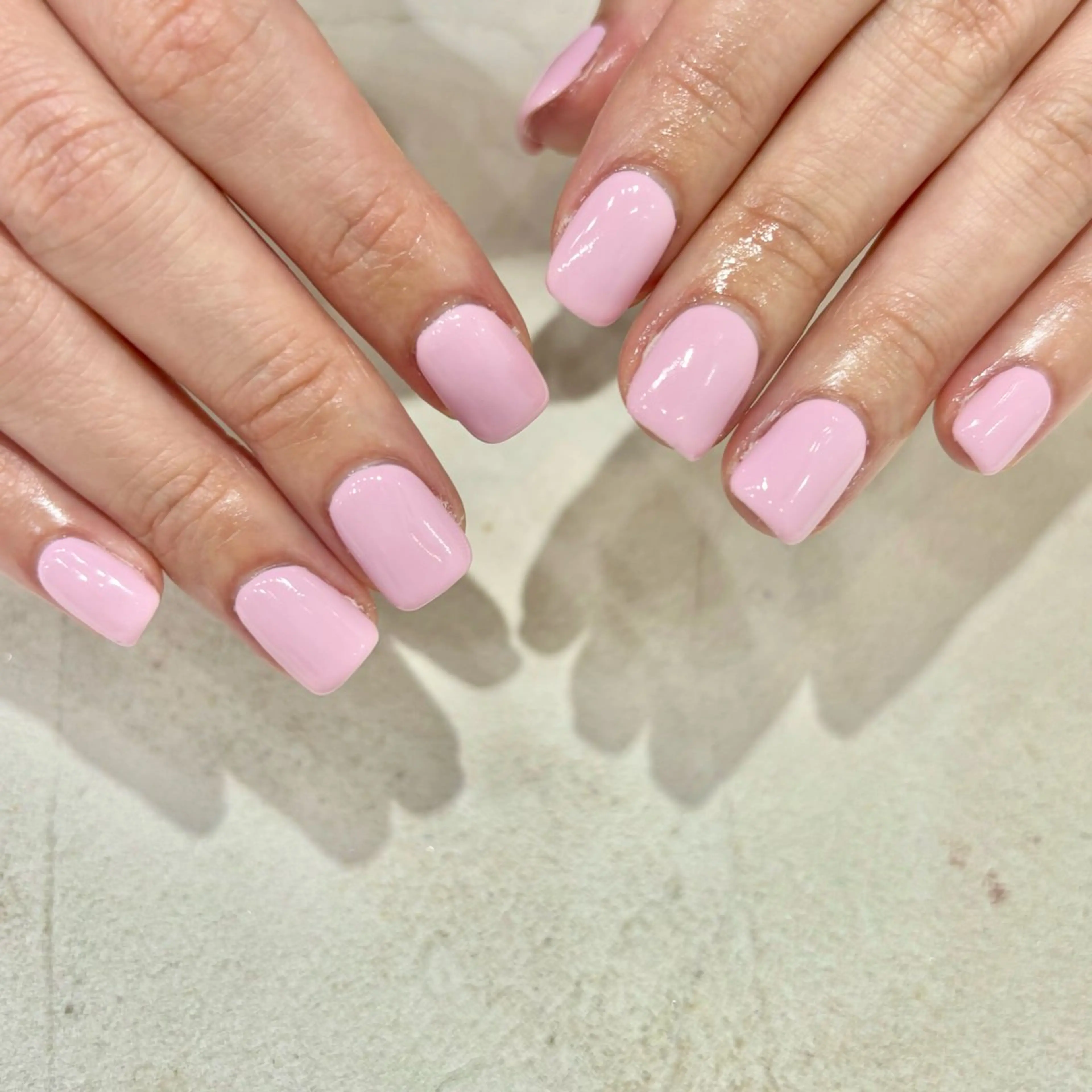 ネイル ハンドネイル Bianca SHIRANEのネイルデザイン