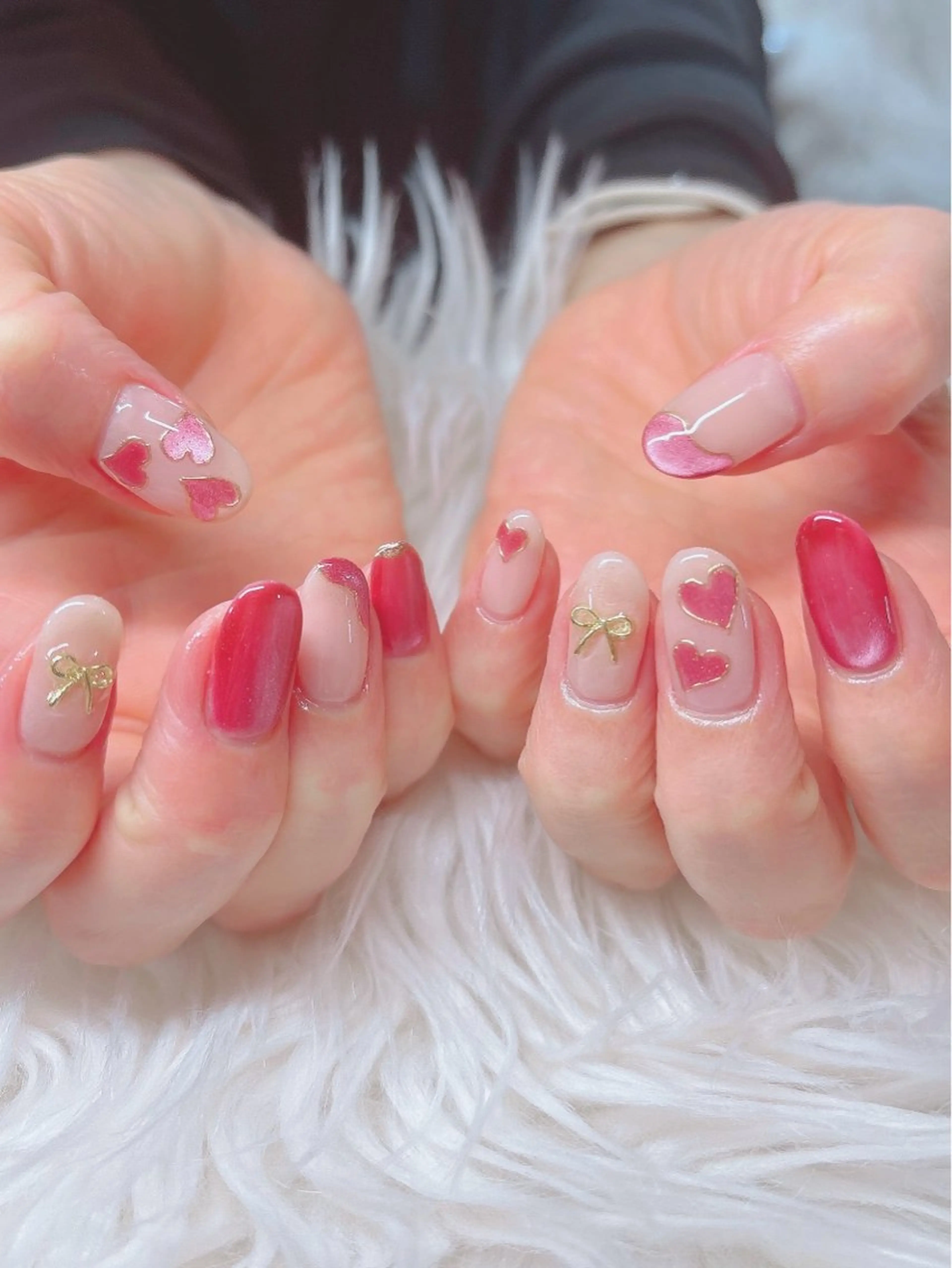 ネイル ハンドネイル Balo Beauty Room所属・Balo 赤池のネイルデザイン