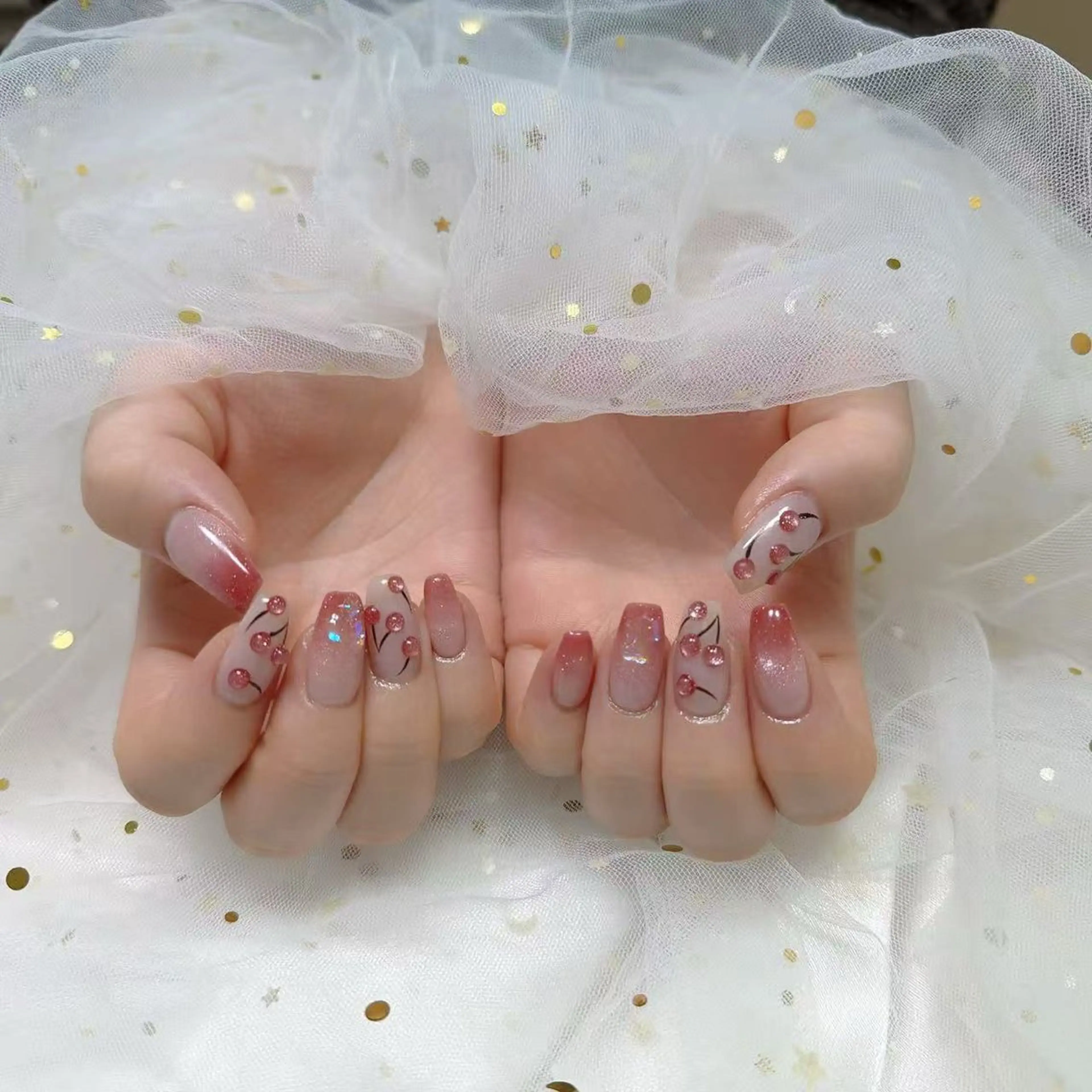 ネイル ジョリ kasumi🌹💅のネイルデザイン