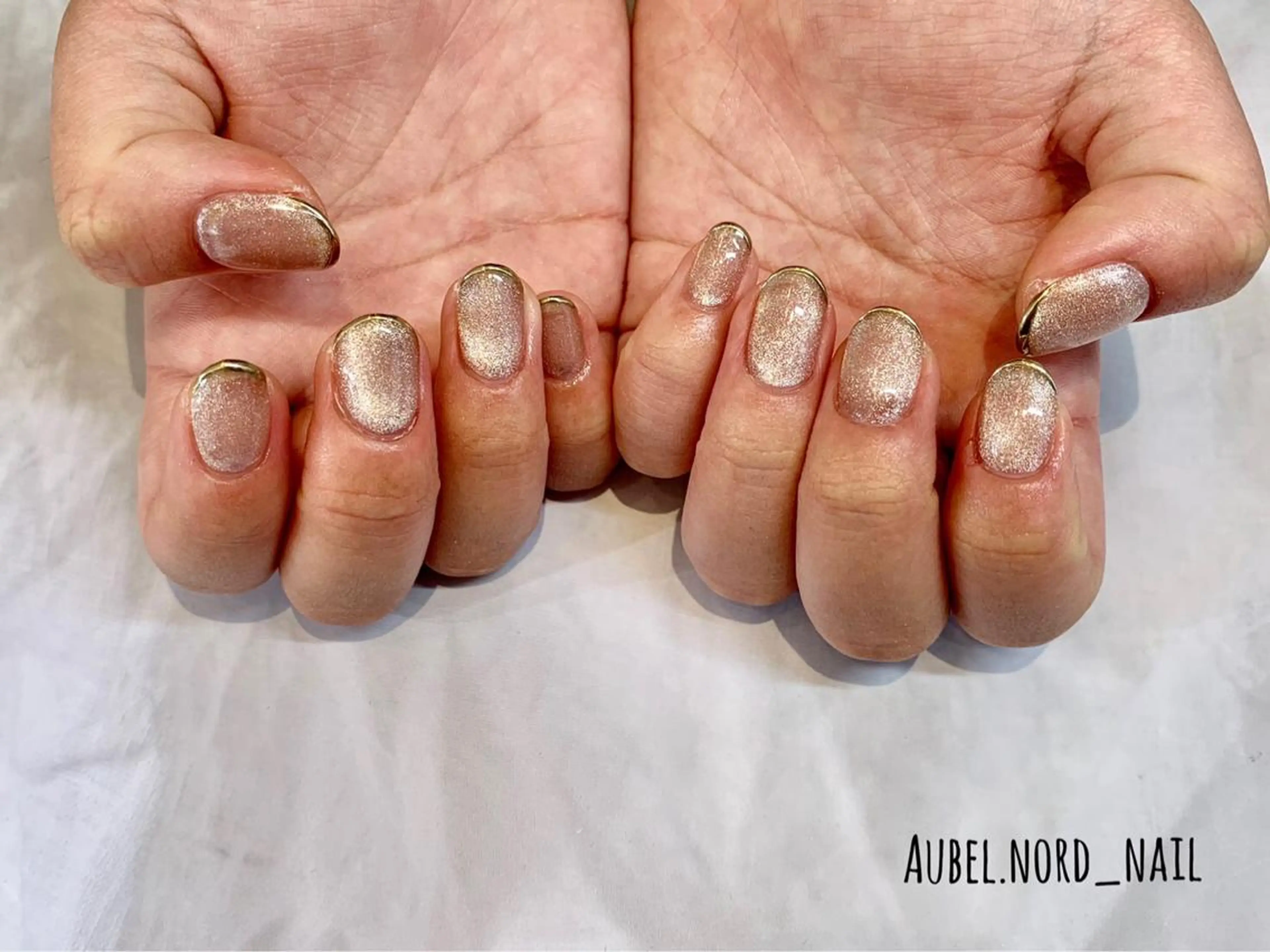 ネイル Aubel.nord_nail所属・Aubel.nord オーベルノールのネイルデザイン