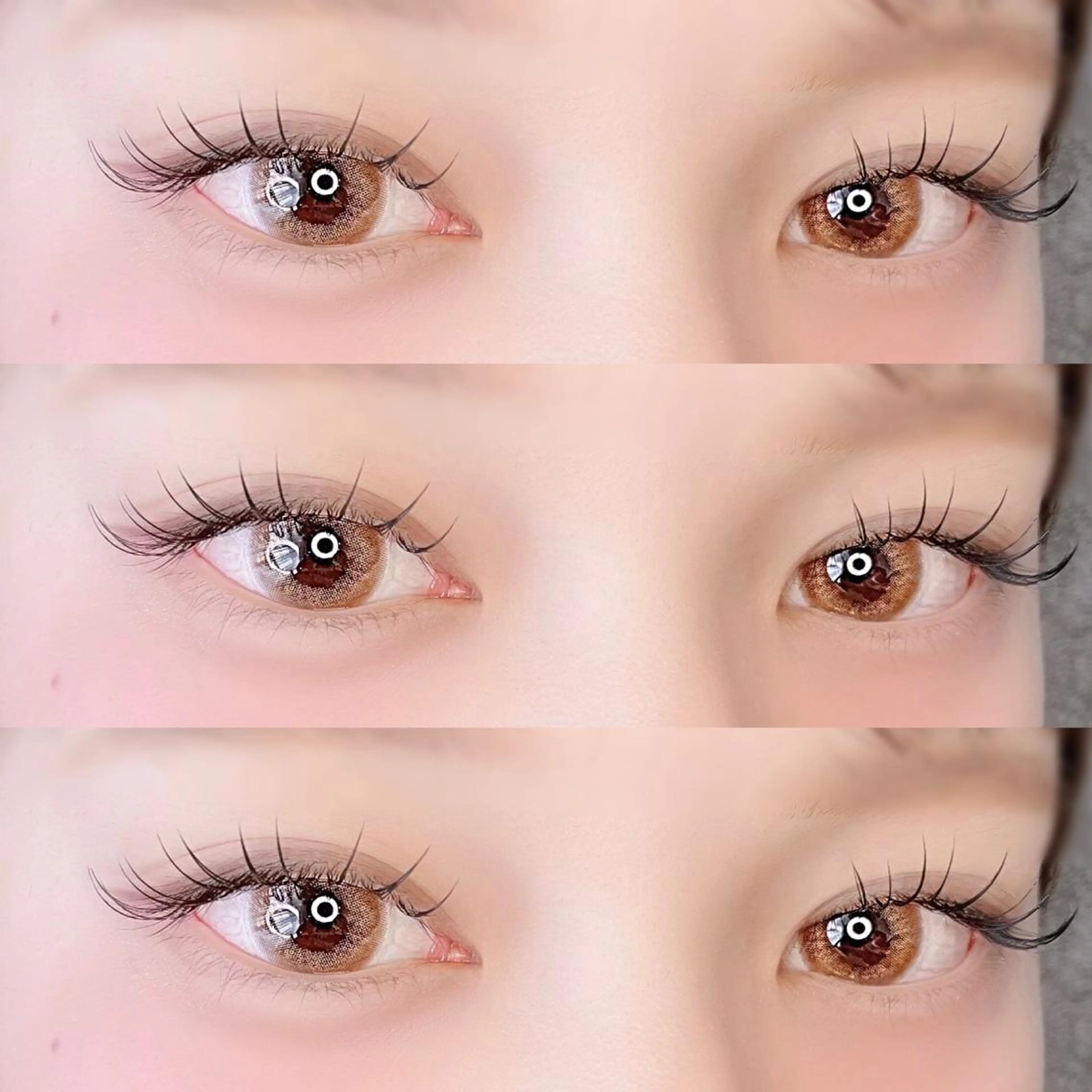 マツエク・マツパ アイブロウ マツエク tims所属・tims moekaの眉毛・アイブロウイメージ