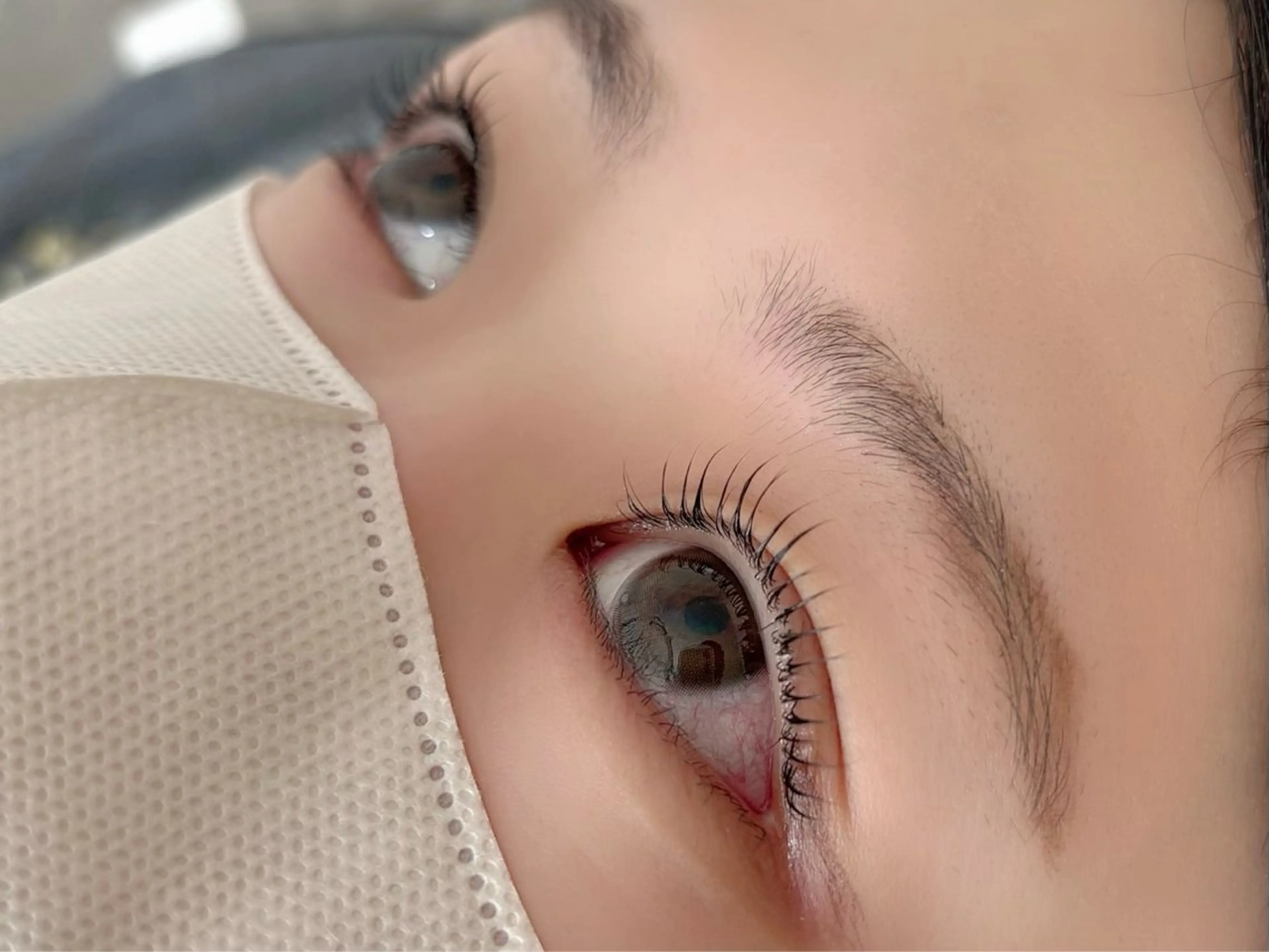 マツエク・マツパ マツパ OCTAVE天神店所属・オクターブ天神店 イサヤマのマツエク・マツパデザイン