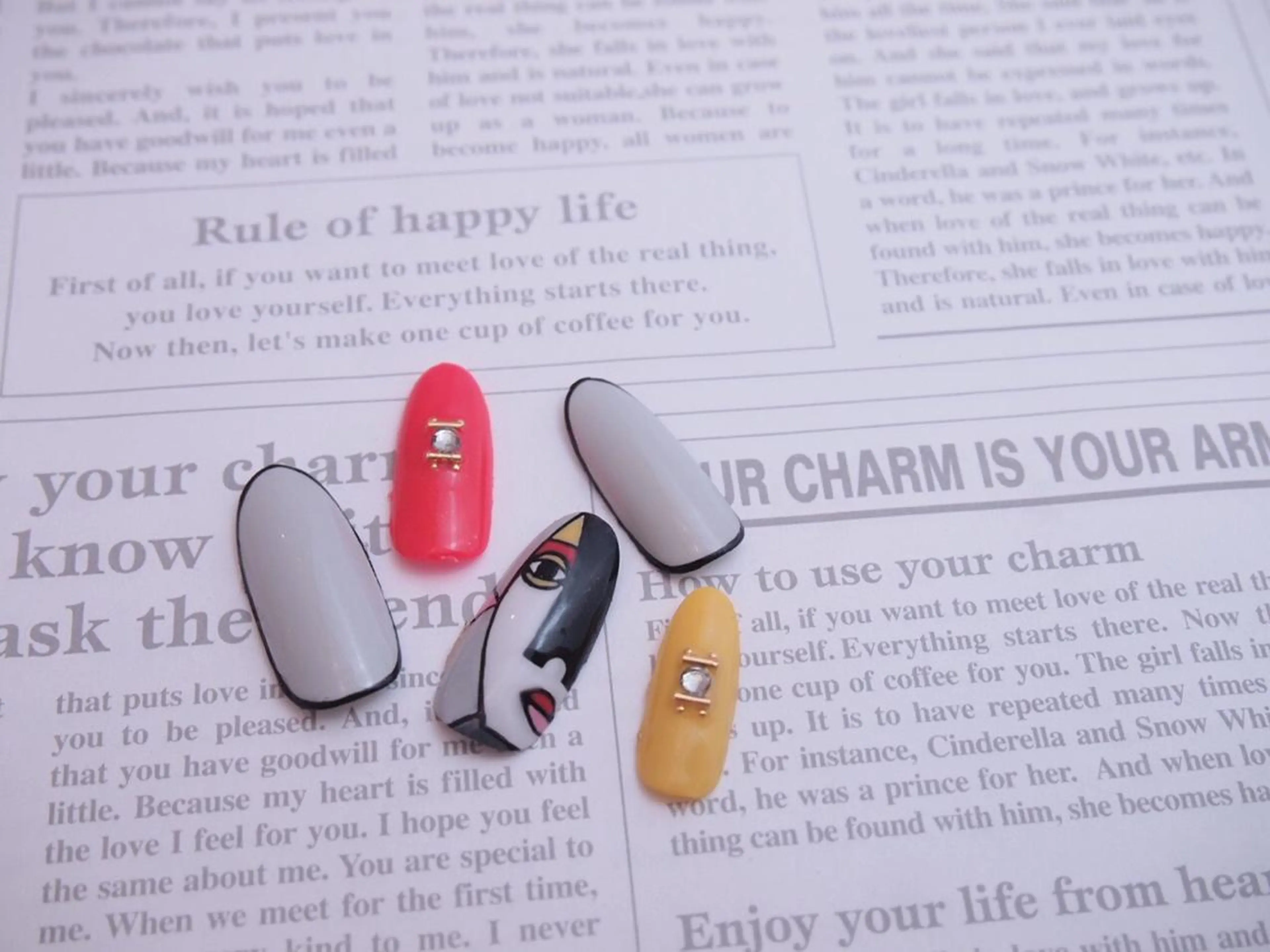 ネイル NAIL'S MODAのネイルデザイン