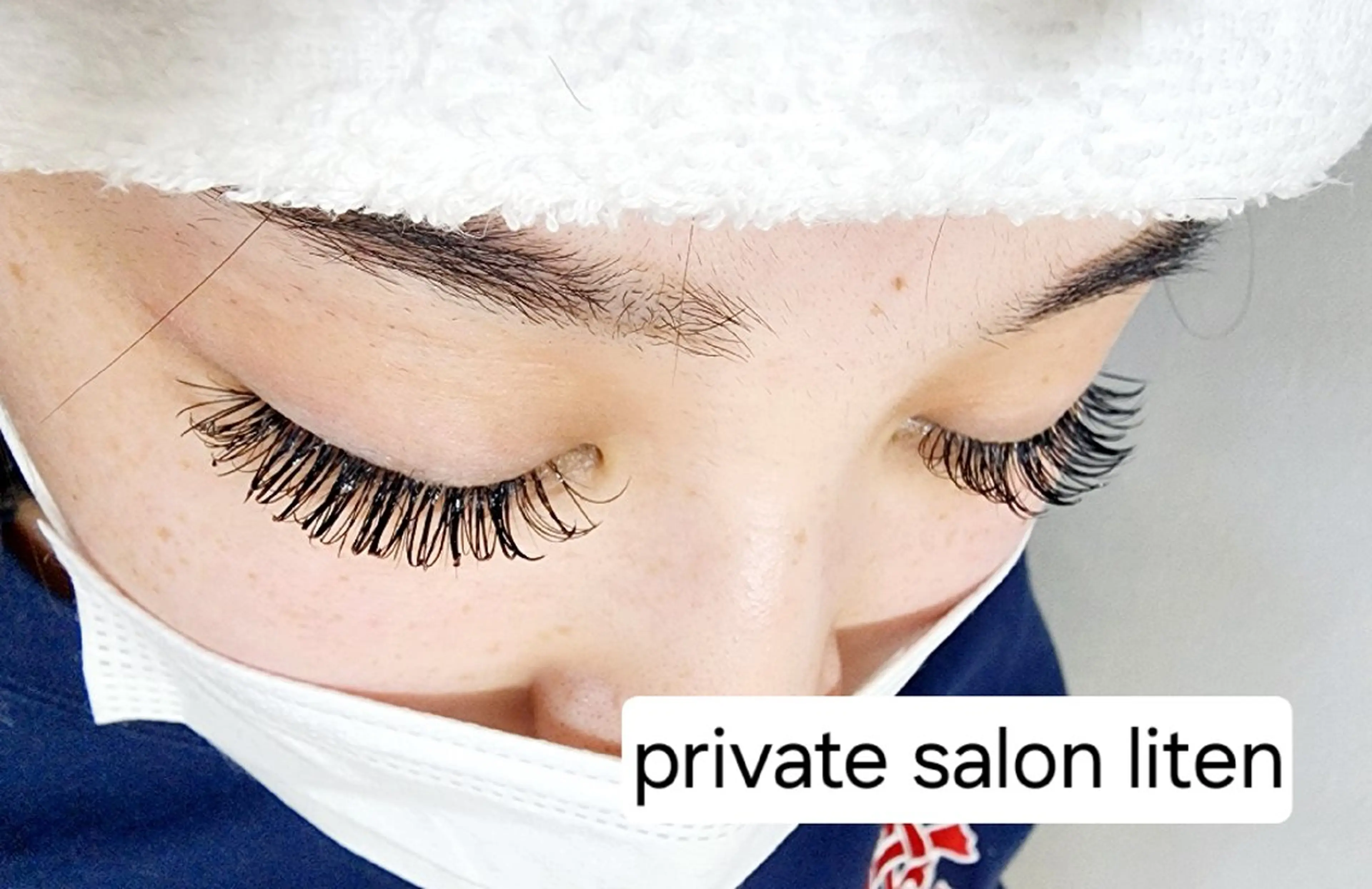 マツエク・マツパ   litenのマツエク・マツパデザイン