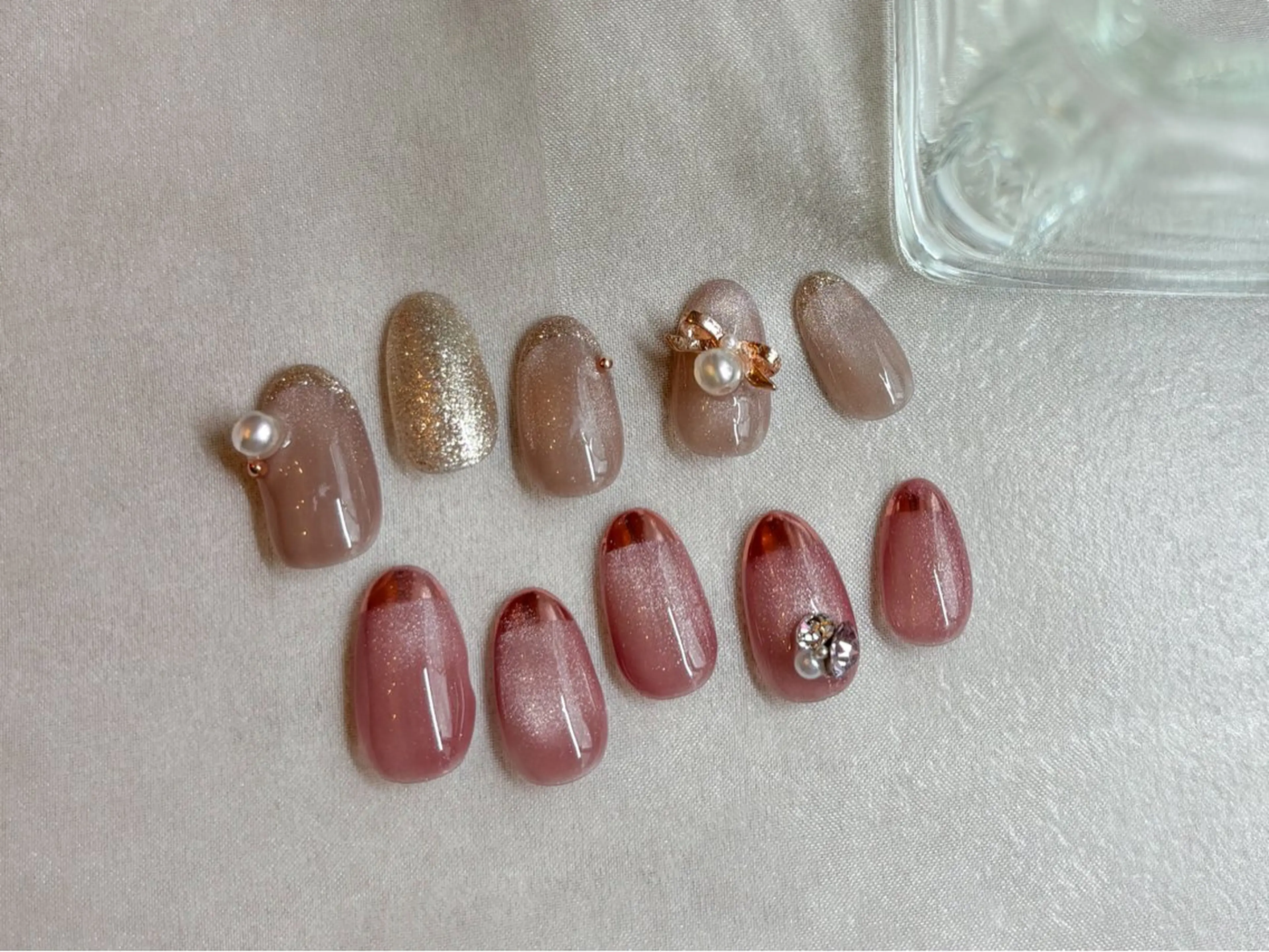 ネイル ハンドネイル Neilist Reinaのネイルデザイン