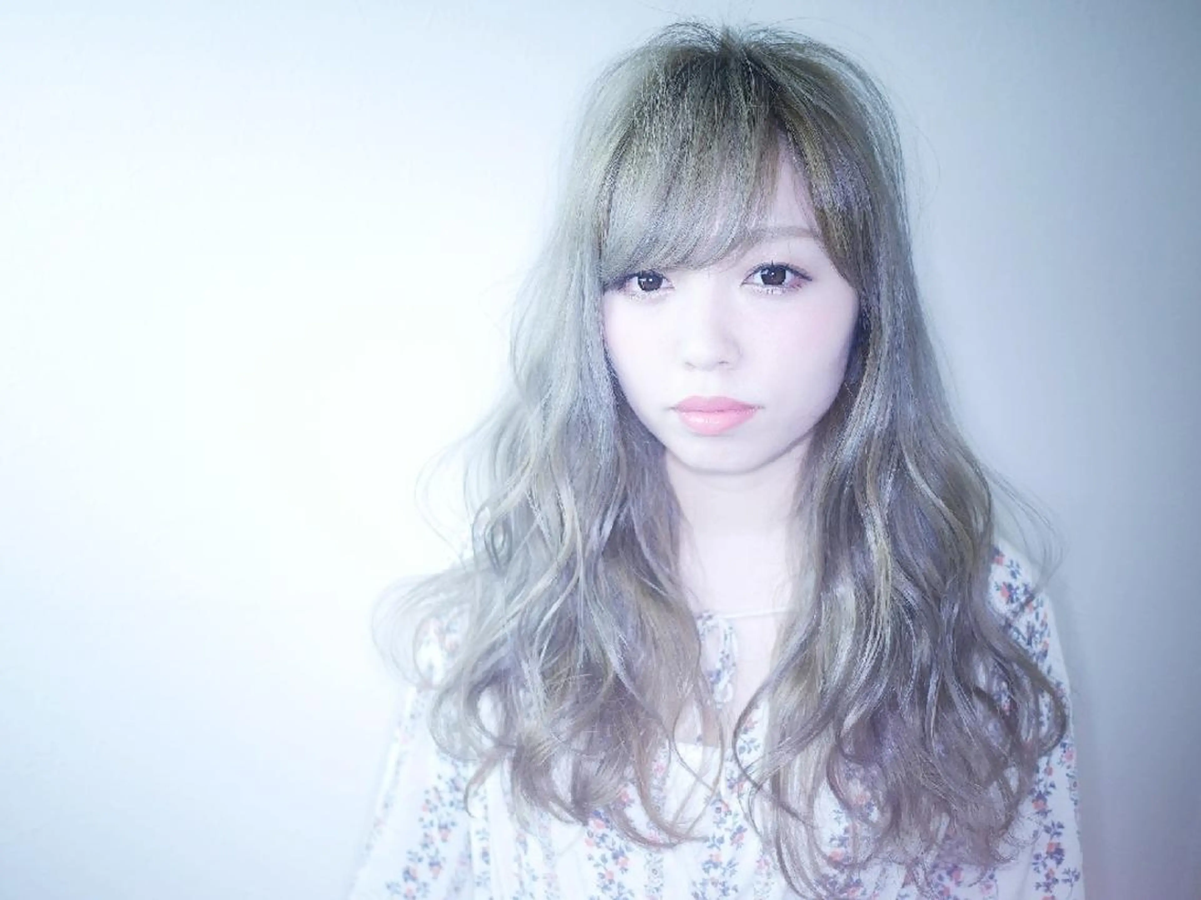 ロング カラー ヘアアレンジ hairdesign LARGO所属・似合わせ特化🎖️ JHSAA代表みうらのヘアスタイル