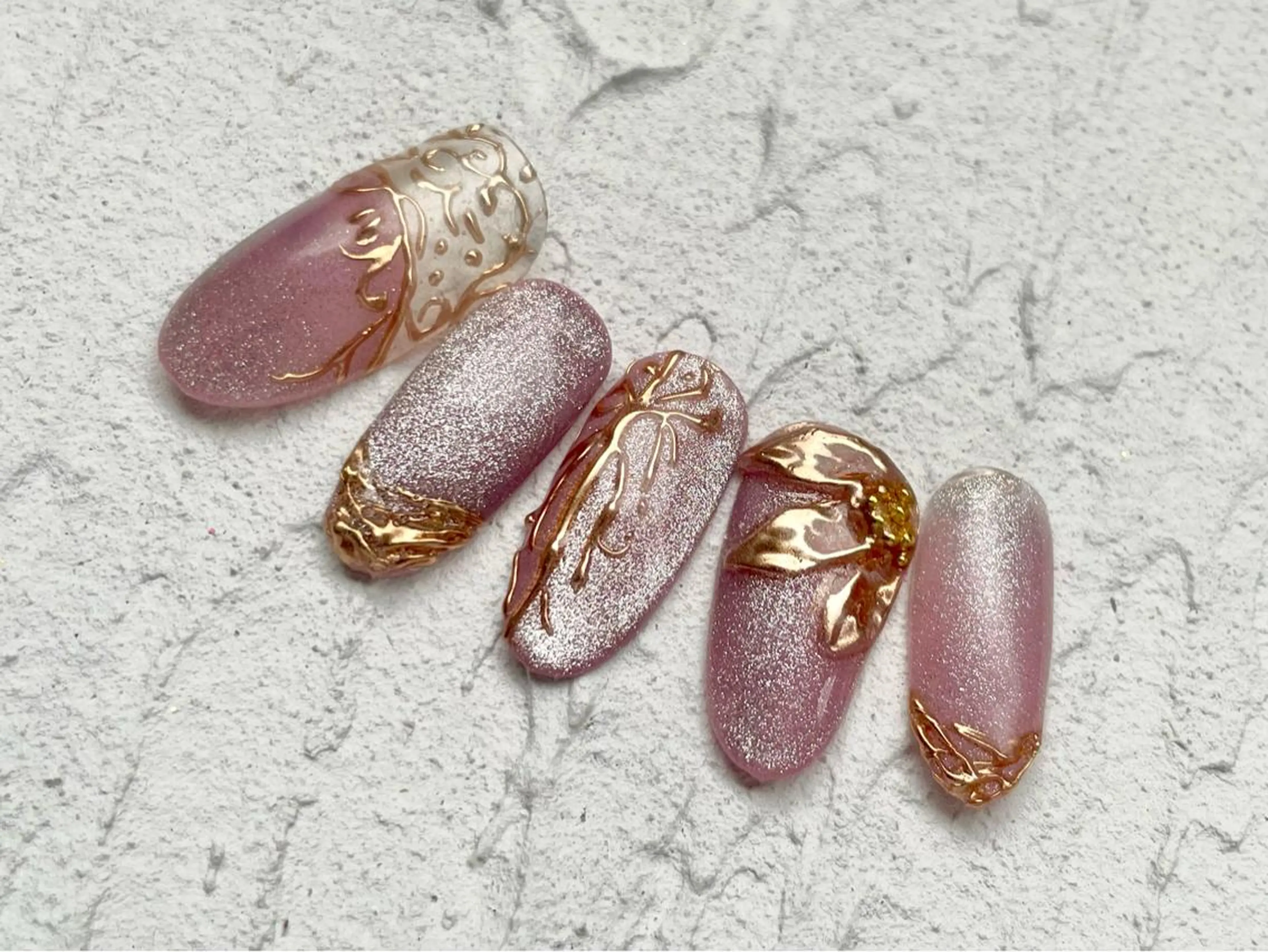 ネイル D.Ange Nail Salon所属・D.Ange Nailのネイルデザイン