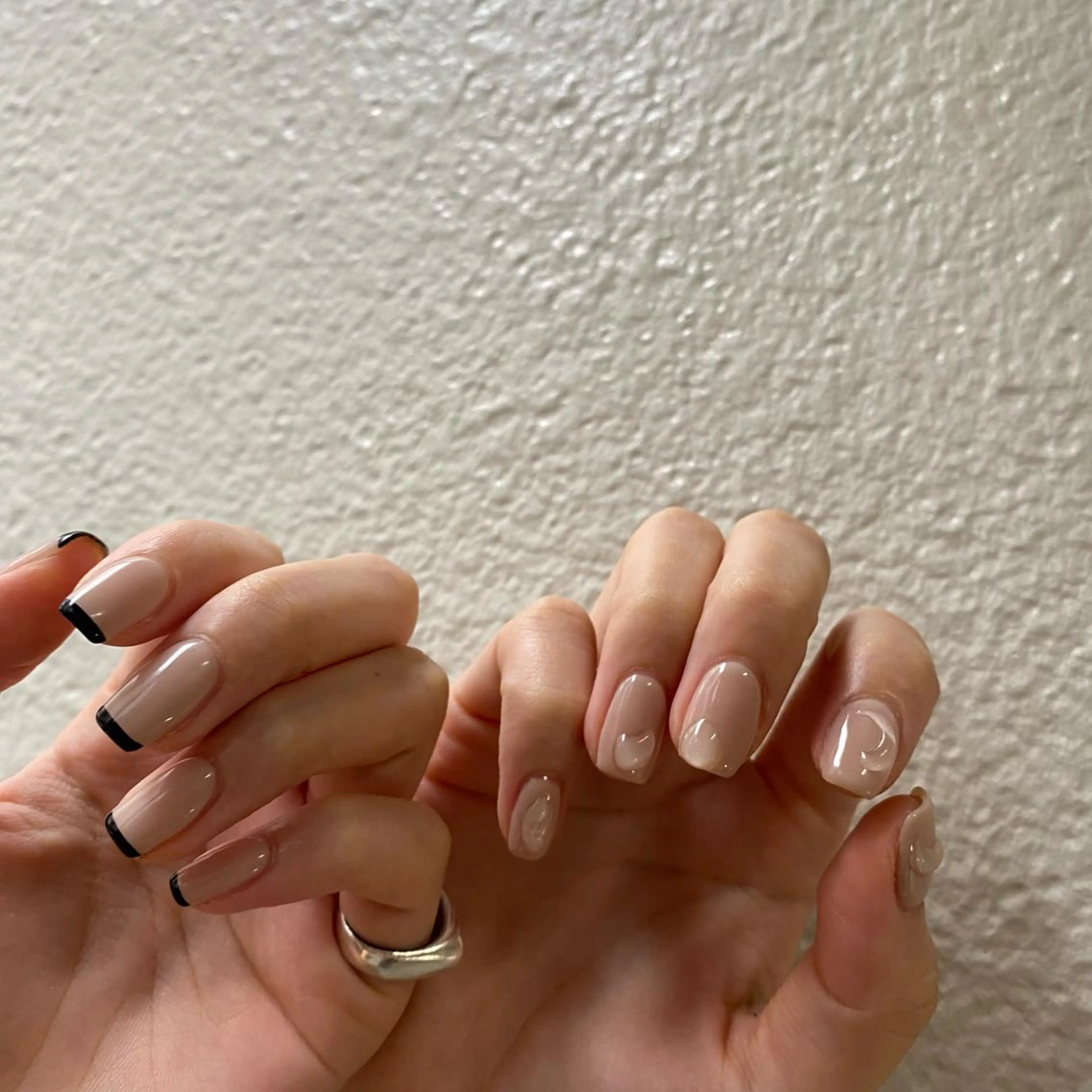 ネイル Yarm As Etel 。のネイルデザイン