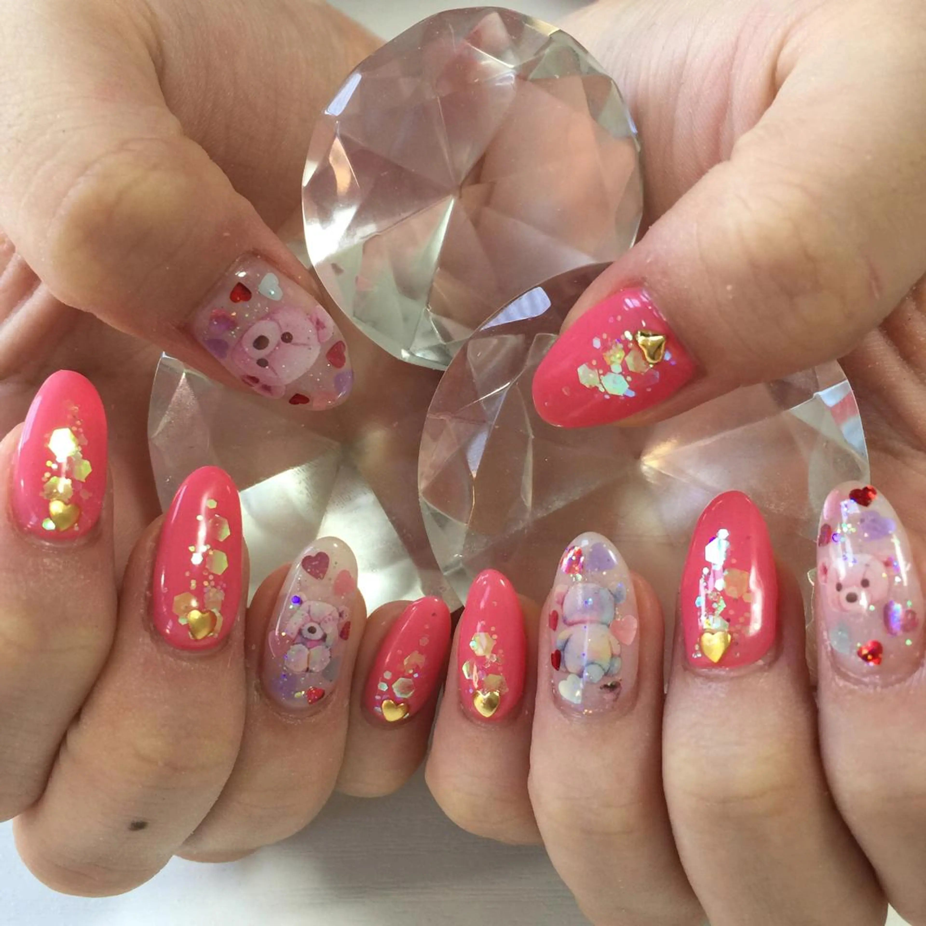 ネイル Private Salon 大宮のネイルデザイン