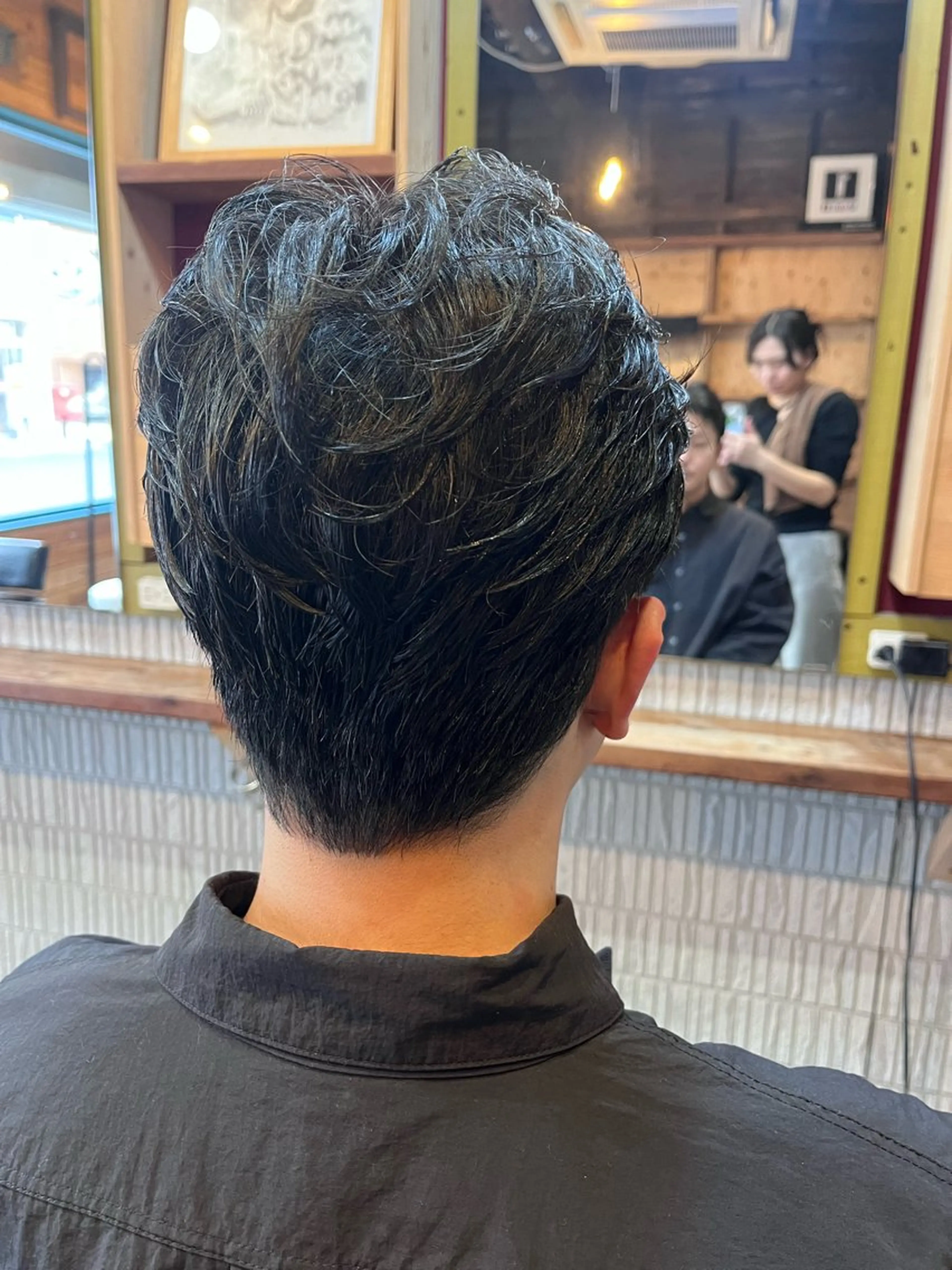 ショート Oto.所属・まつげ・眉毛・髪 Oto.のマツエク・マツパデザイン