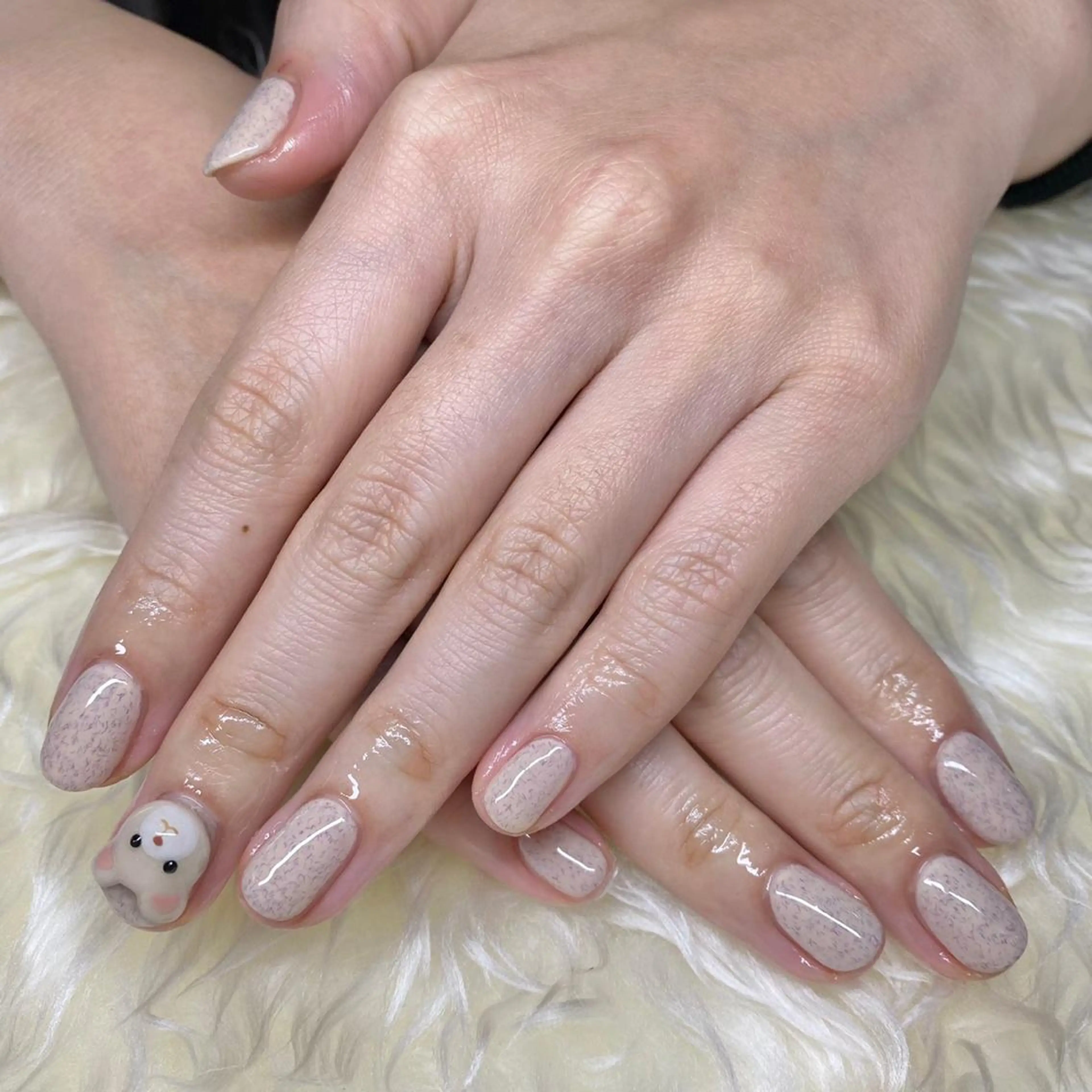 ネイル アートネイル ハンドネイル Nail&eye Belire 新宿のネイルデザイン