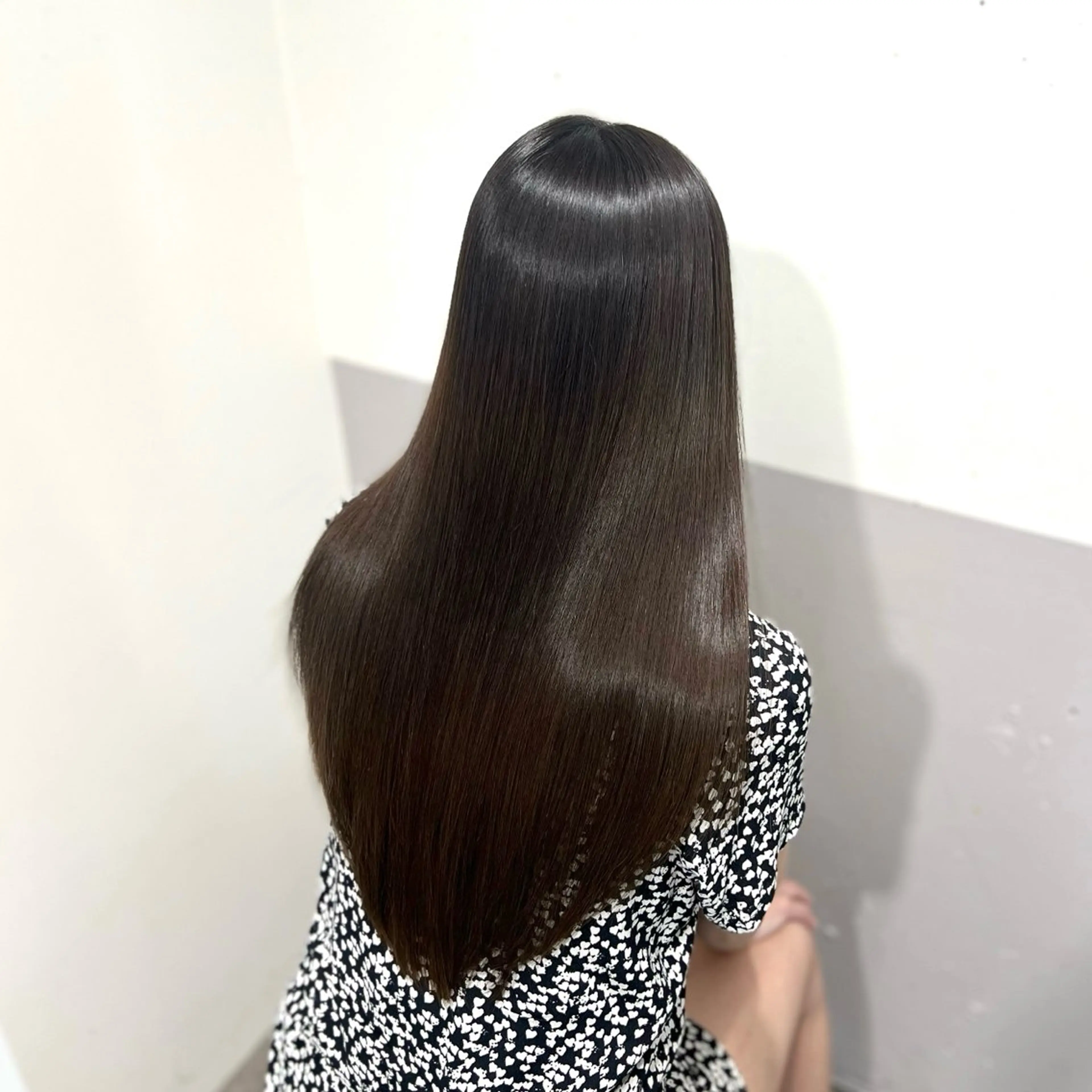 ロング 髪質改善 トリートメント トリートメント RAF TOKYO 恵比寿所属・🪞美髪特化/髪質 改善/ユウヤのヘアスタイル